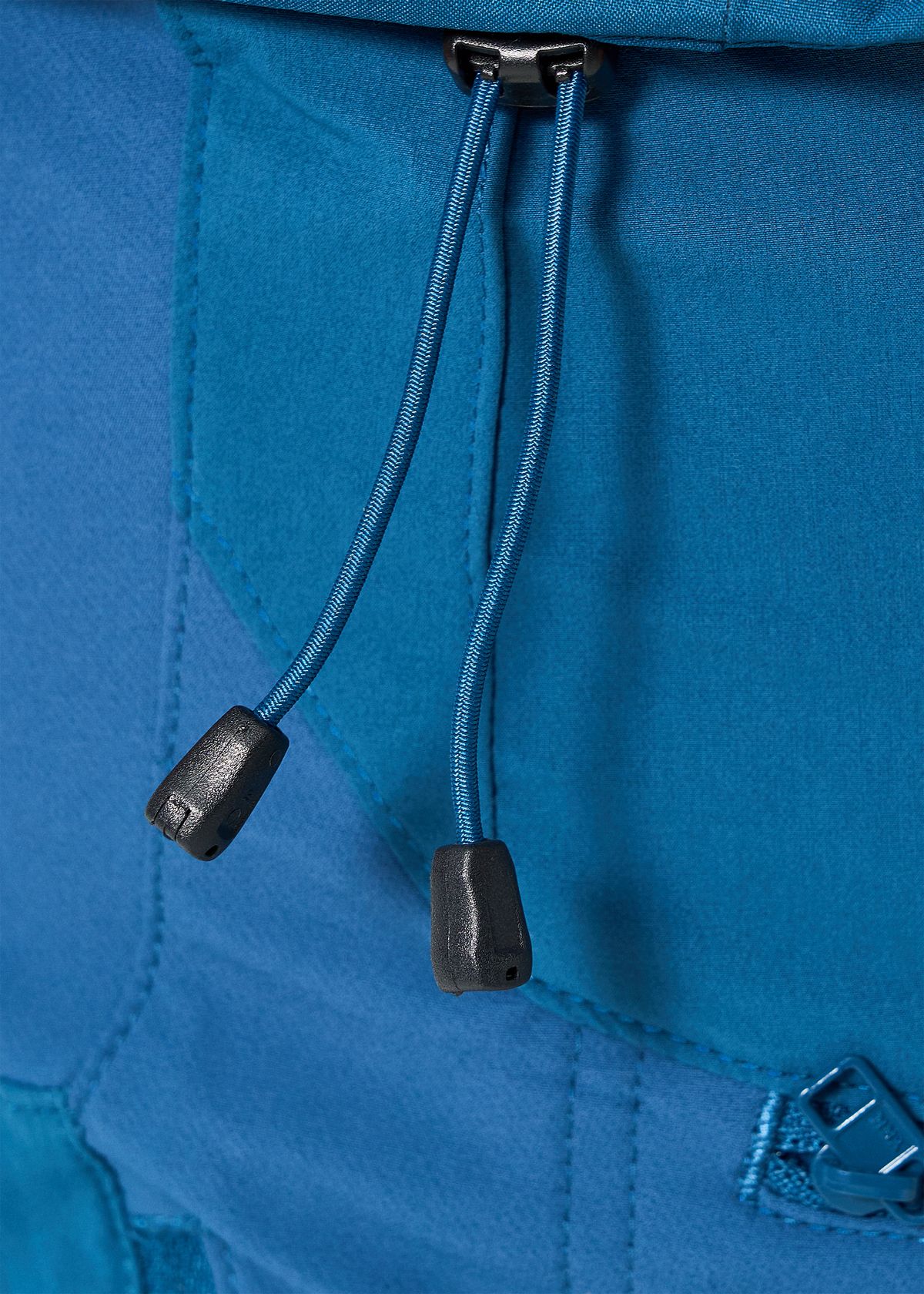 Hem drawcord    