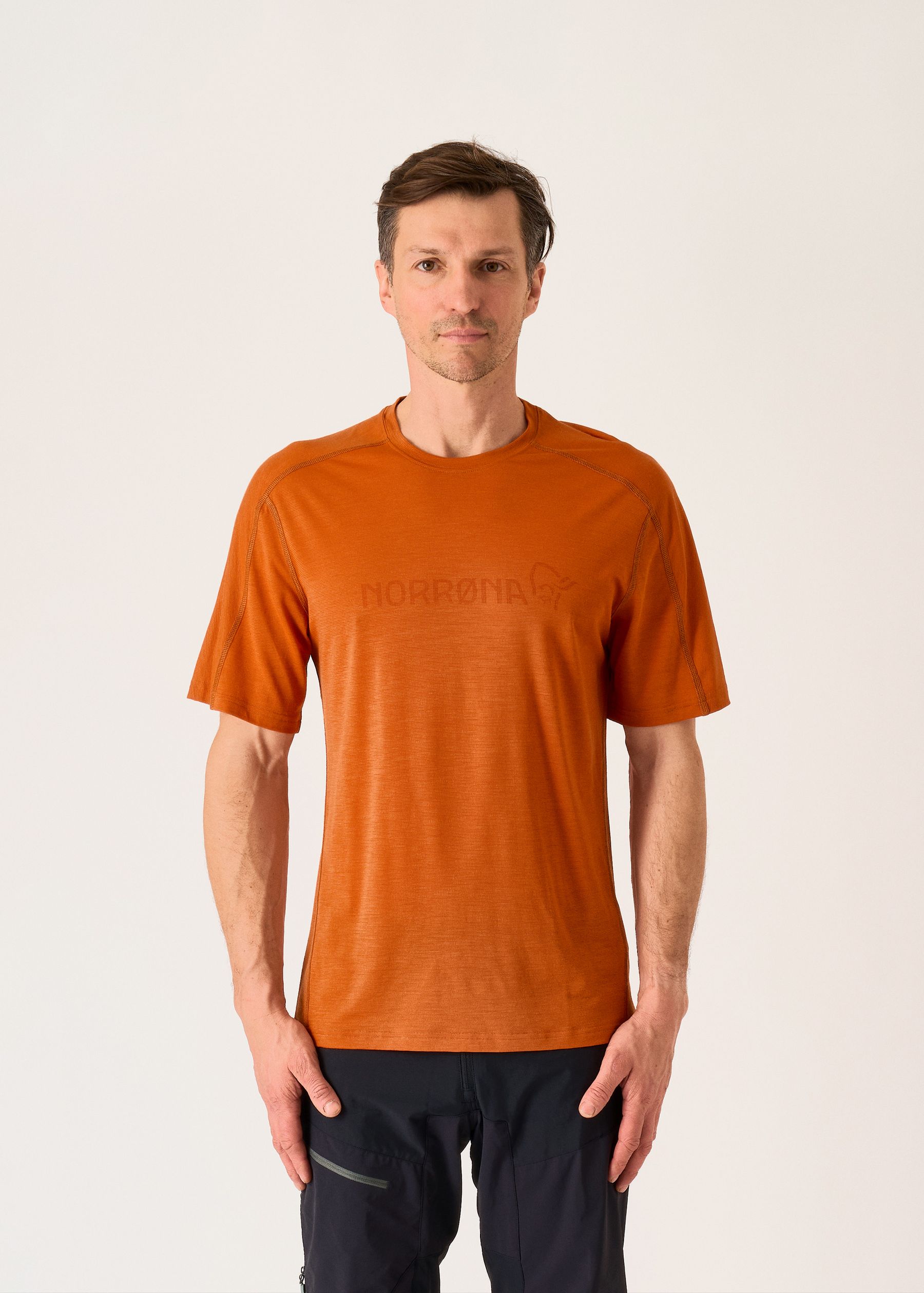 Image - 1 - Falketind Equaliser Merino Tee
