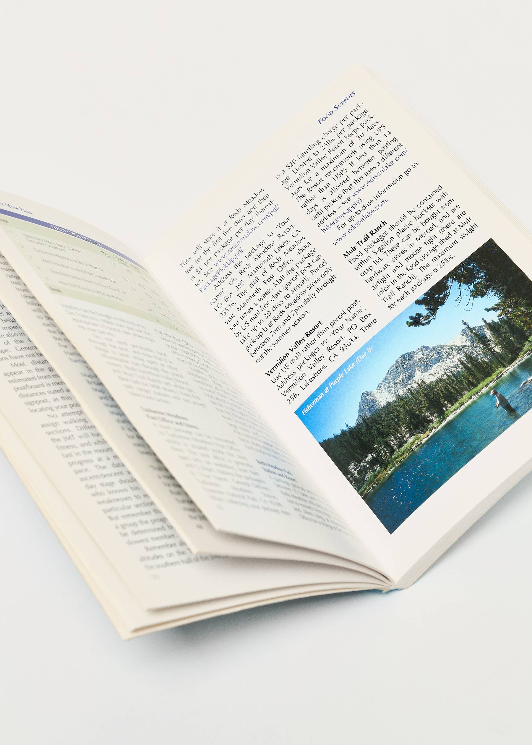 Image - 2 - The John Muir Trail Guidebook