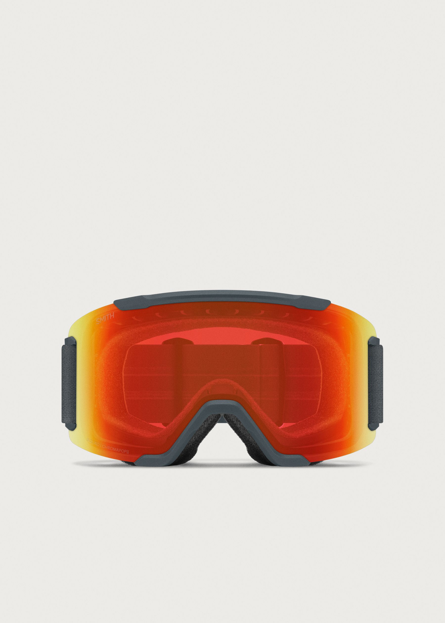 Image - 3 - Squad Slate / ChromaPop Everyday Red Mirror Goggles