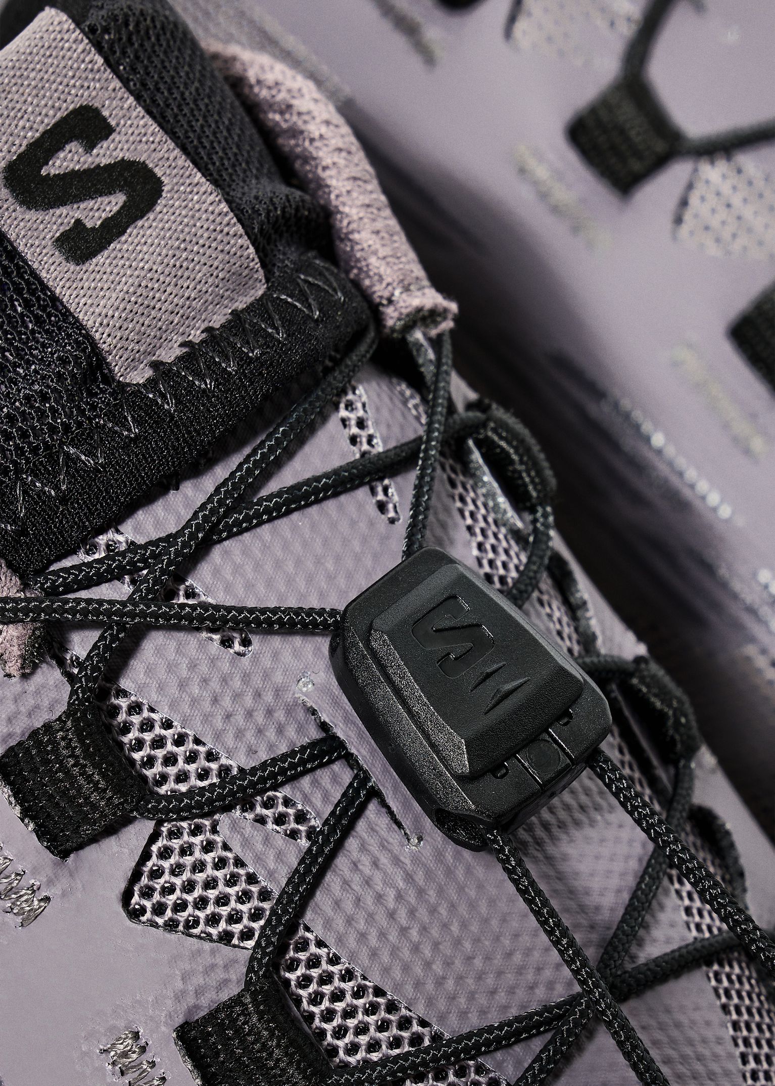 Quicklace system 