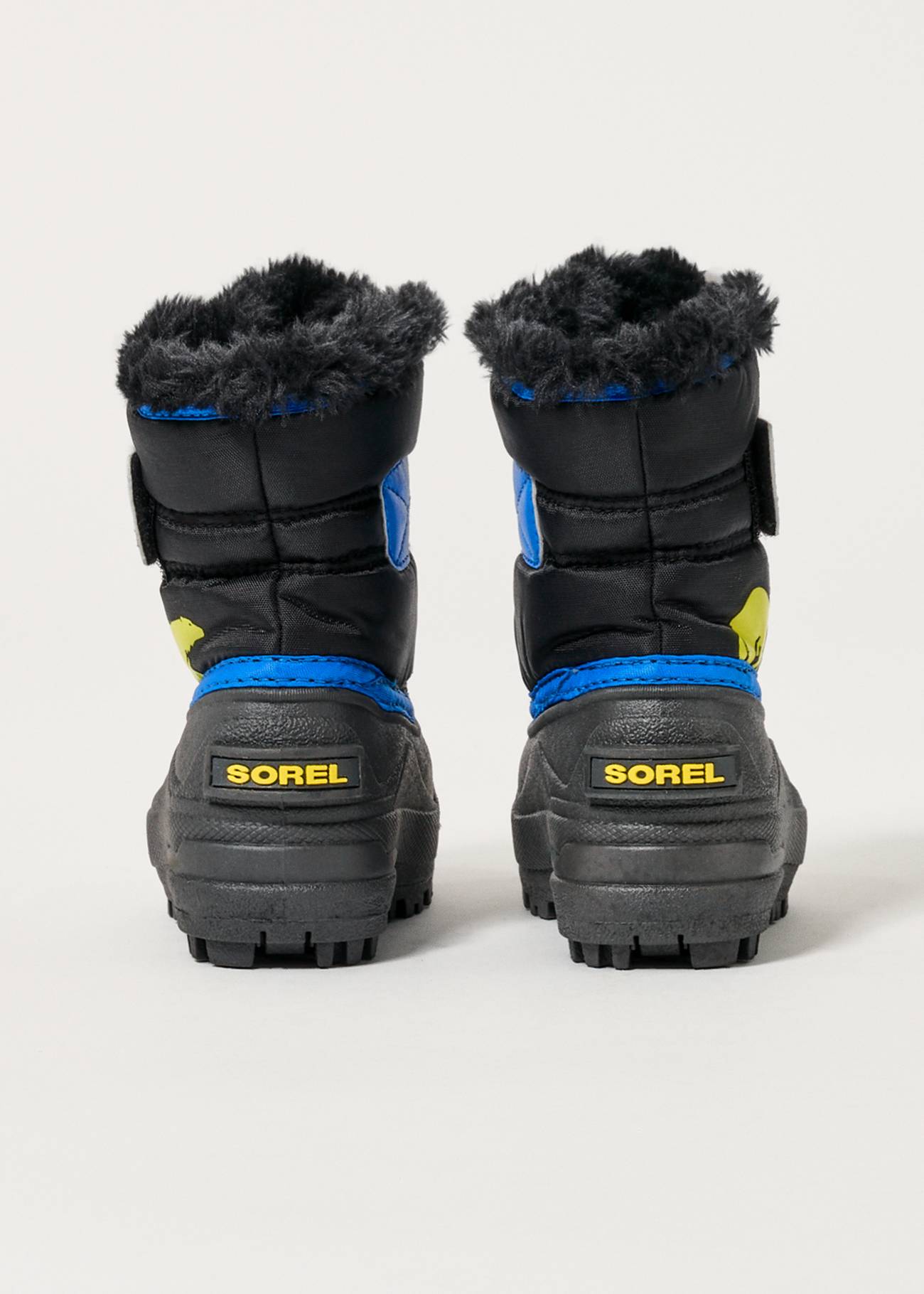 スキー SOREL CHILDREN'S  COMMANDER 18cm SNOW COMMANDER™ Toddler Boot | SOREL
