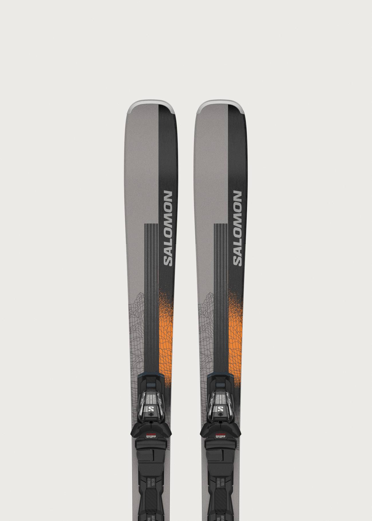 SALOMON STANCE84 159cm 2022 ATTACK2付 美品 Salomon Stance 84 Skis
