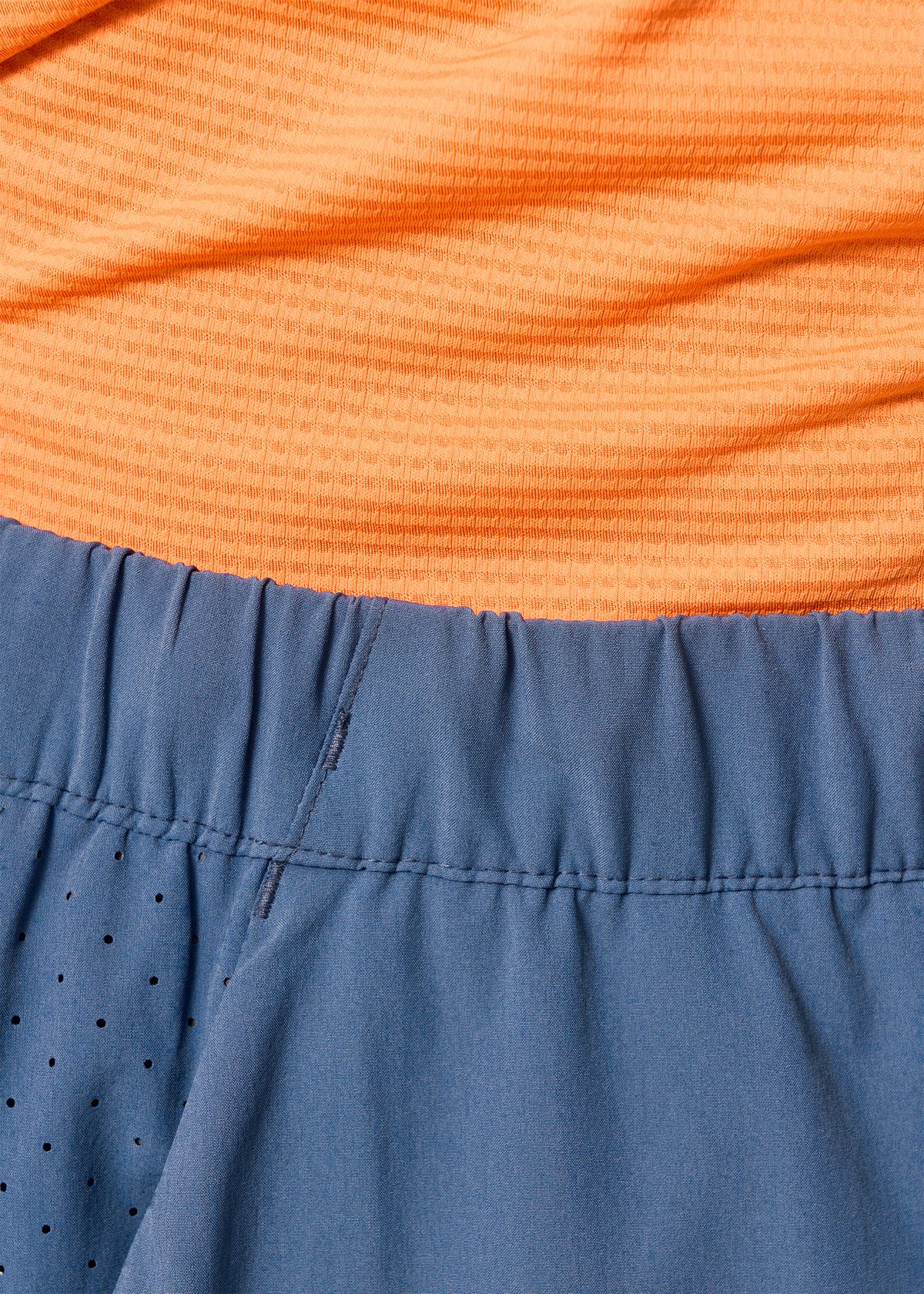 Elasticated waist