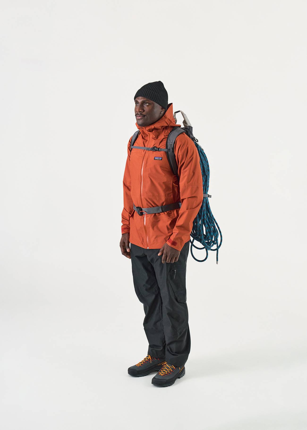 Patagonia Boulder Fork Rain Jacket