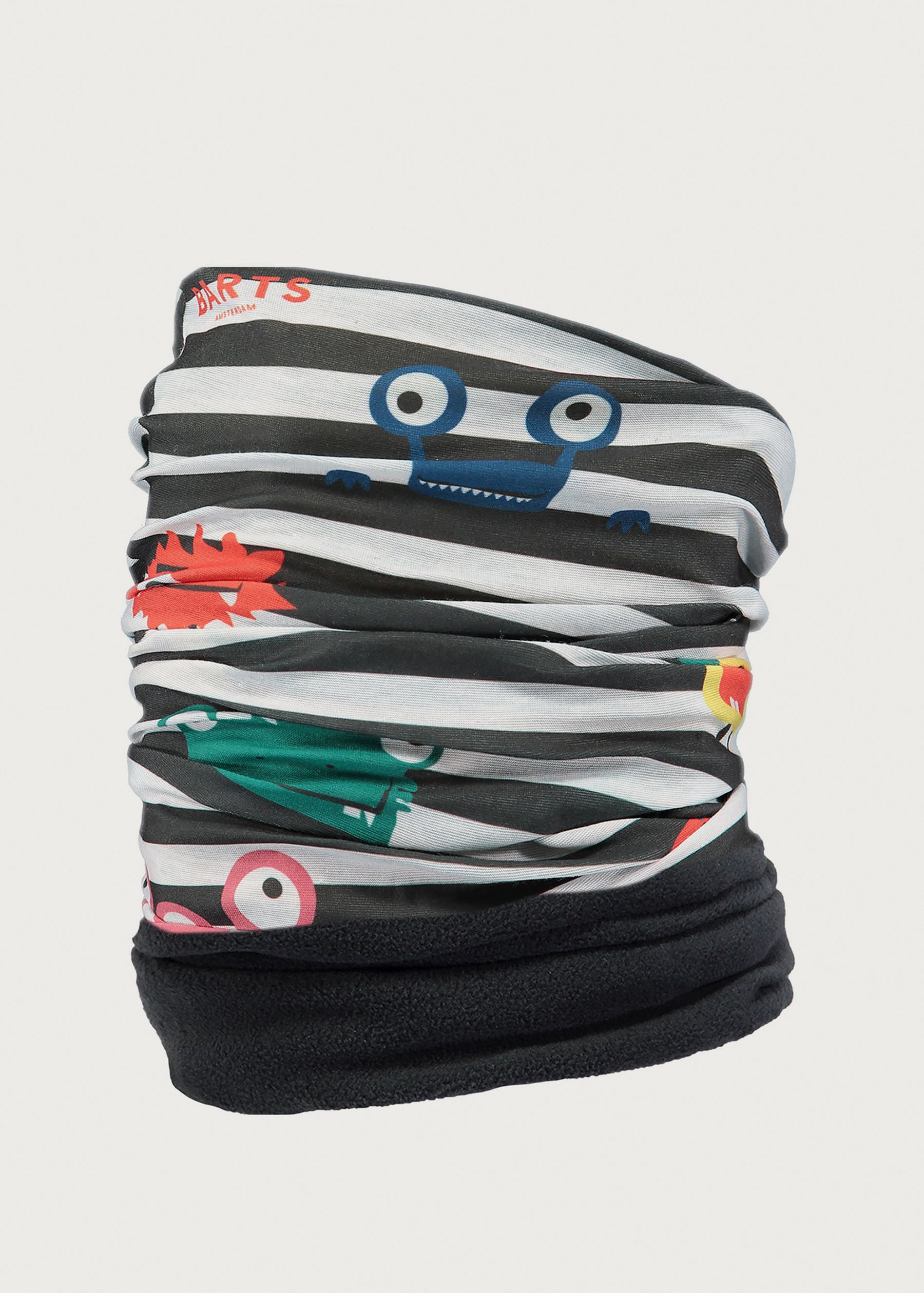 Image - 1 - Monster Multicolor Polar Kids' Neck Warmer