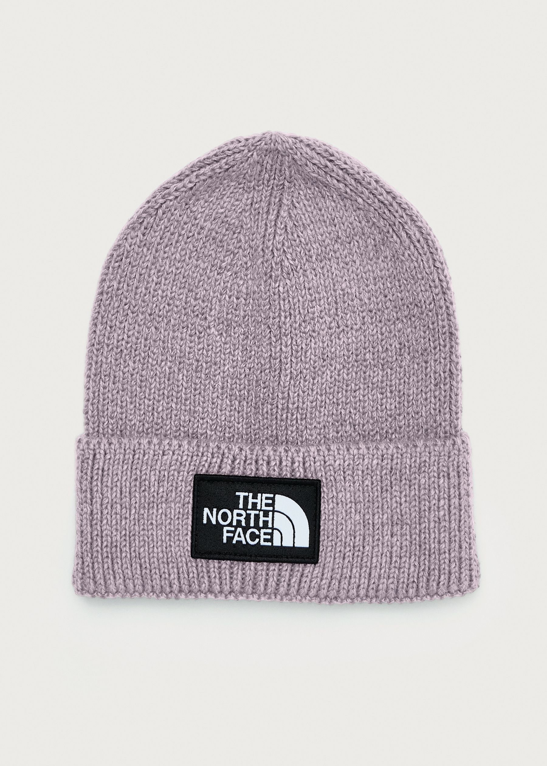 Image - 1 - TNF Logo Box Cuffed Beanie