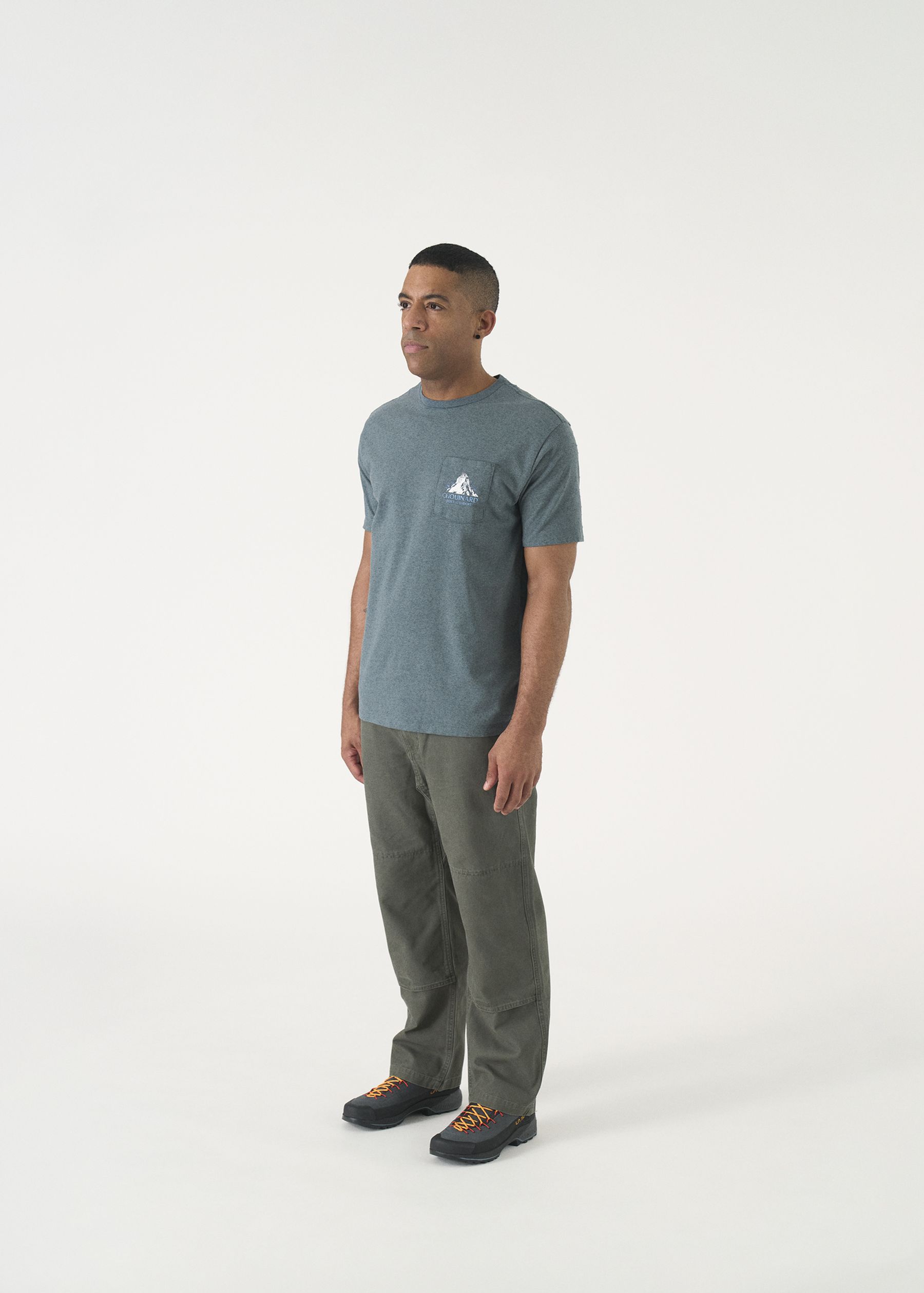 Image - 2 - Chouinard Crest Pocket Responsibili-Tee