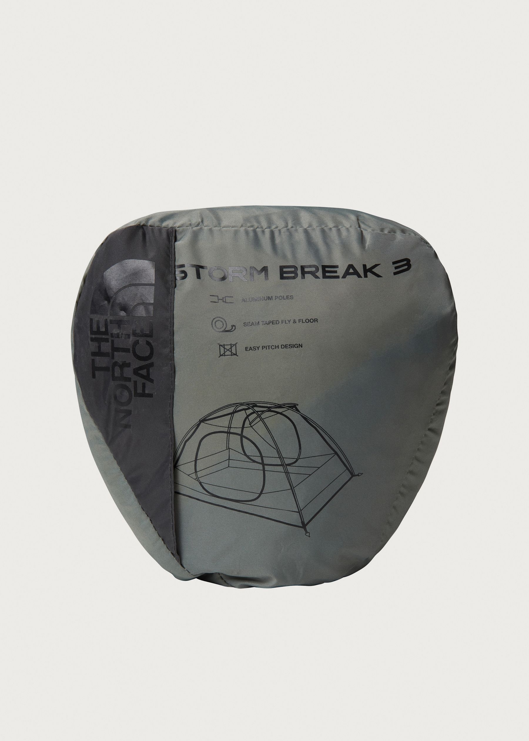 The North Face Stormbreak 3 Tent