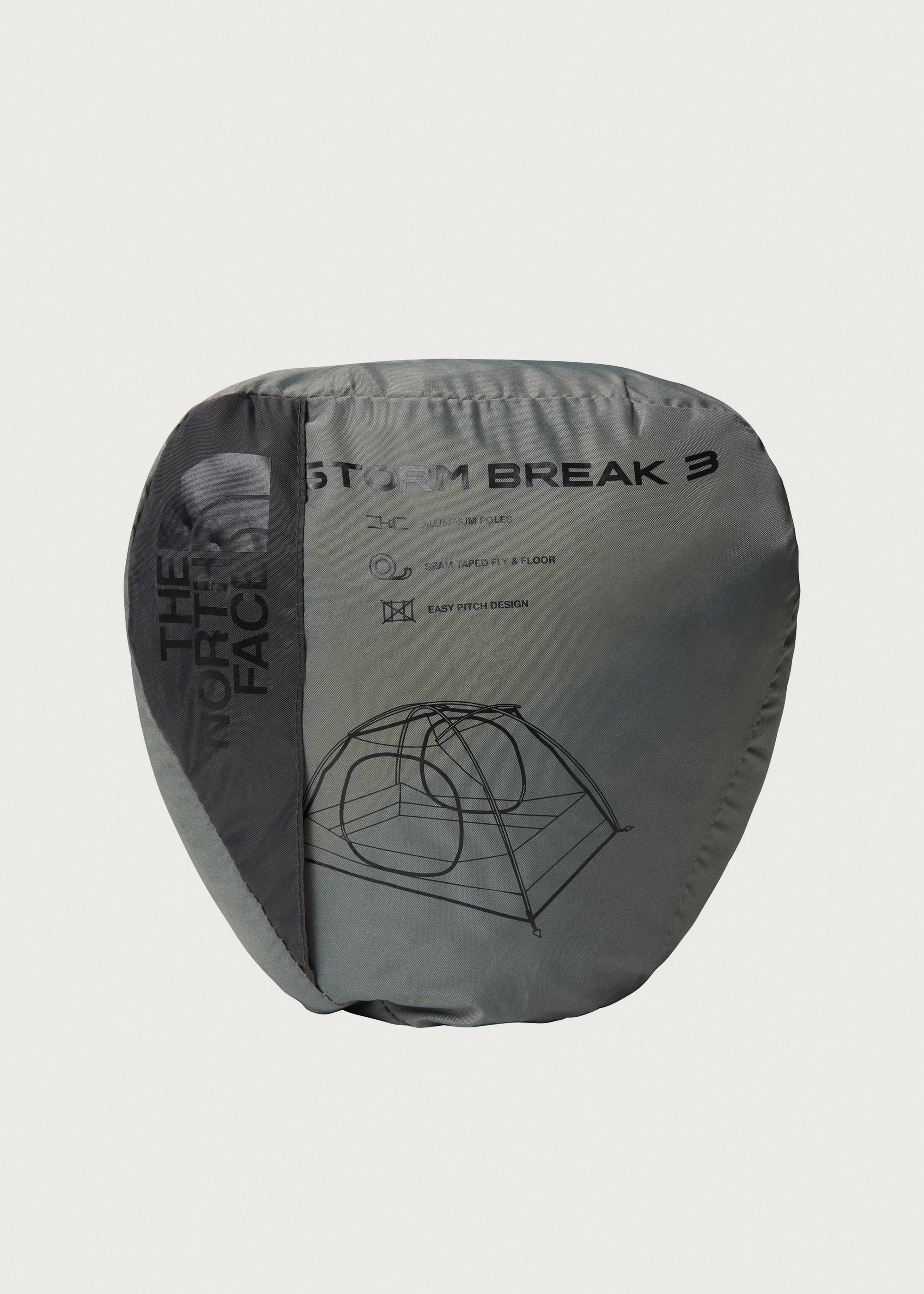 The North Face Stormbreak 3 Tent