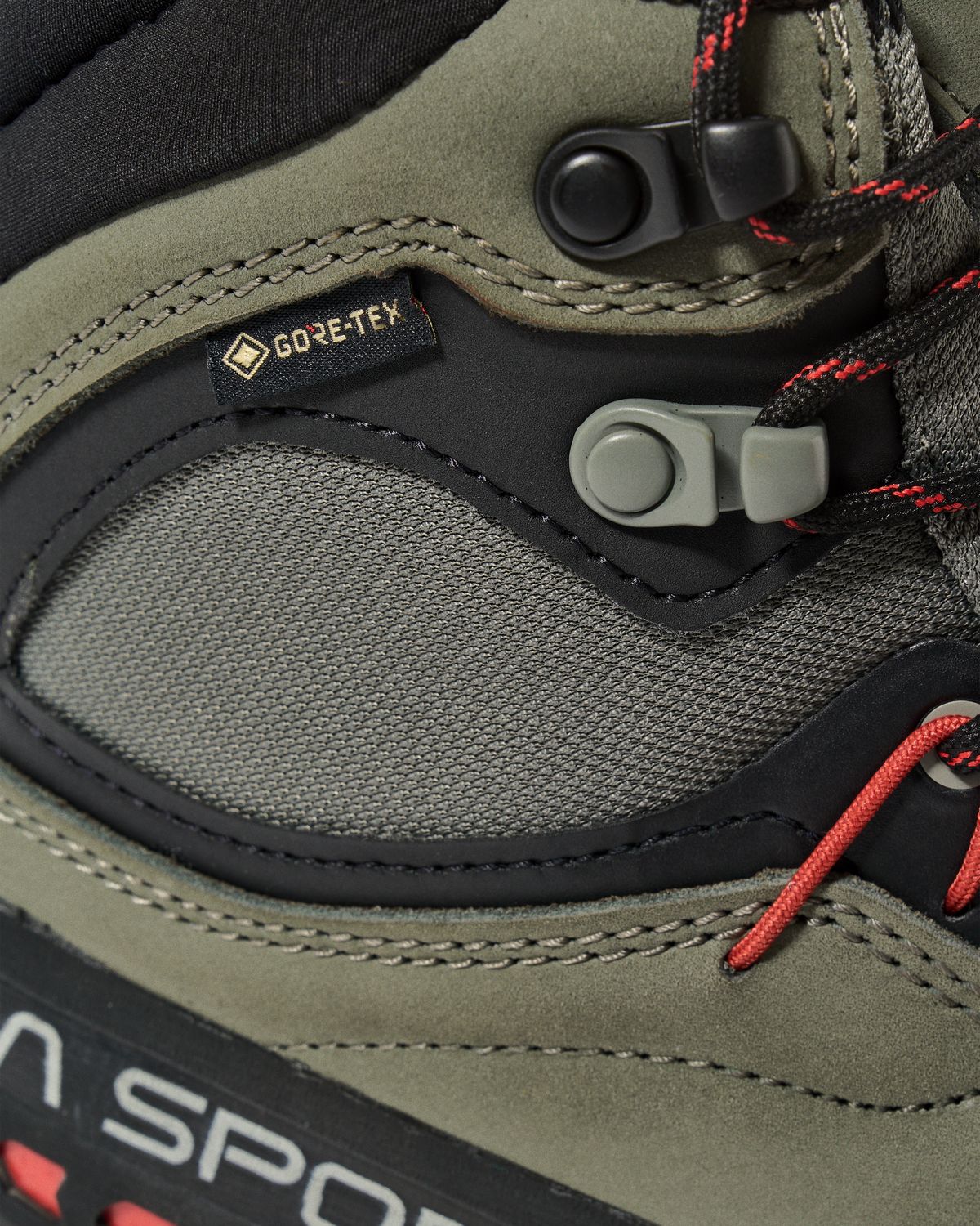 GORE-TEX Extended Comfort waterproof protection