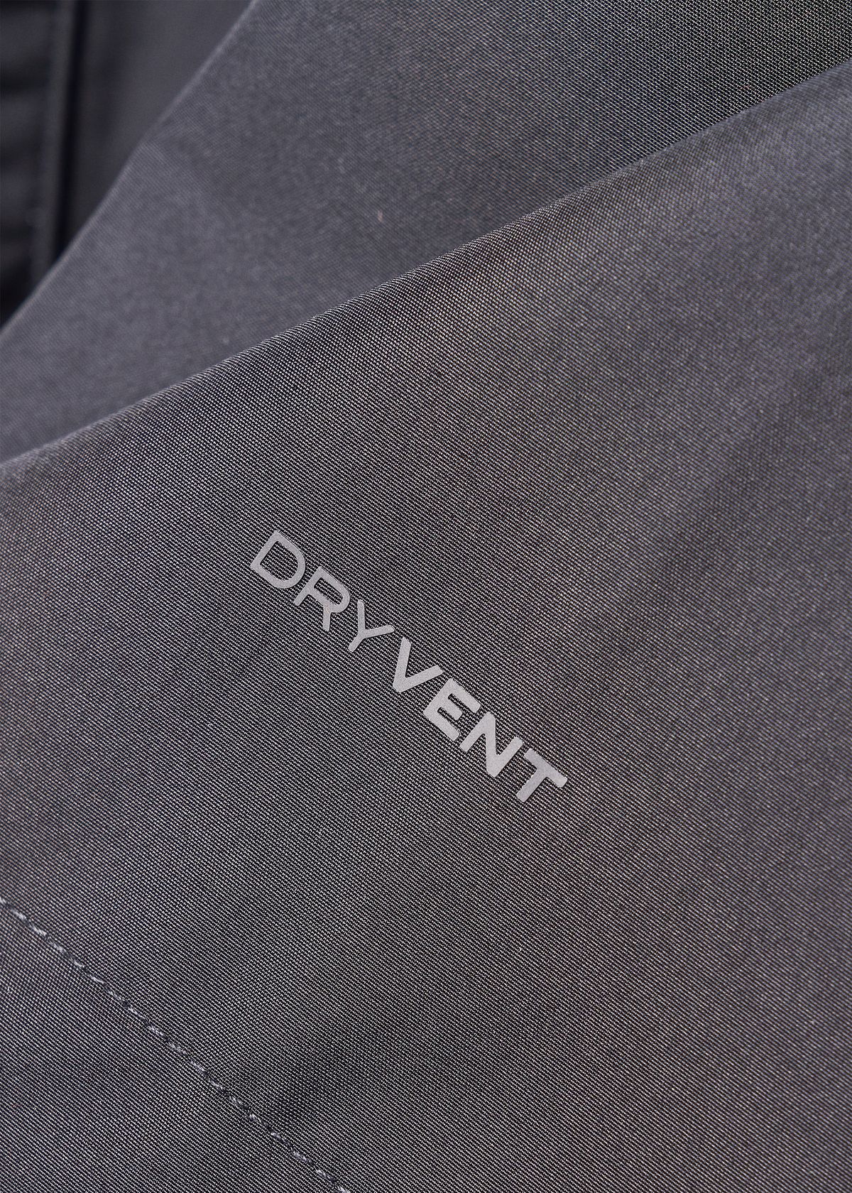 DryVent waterproof protection