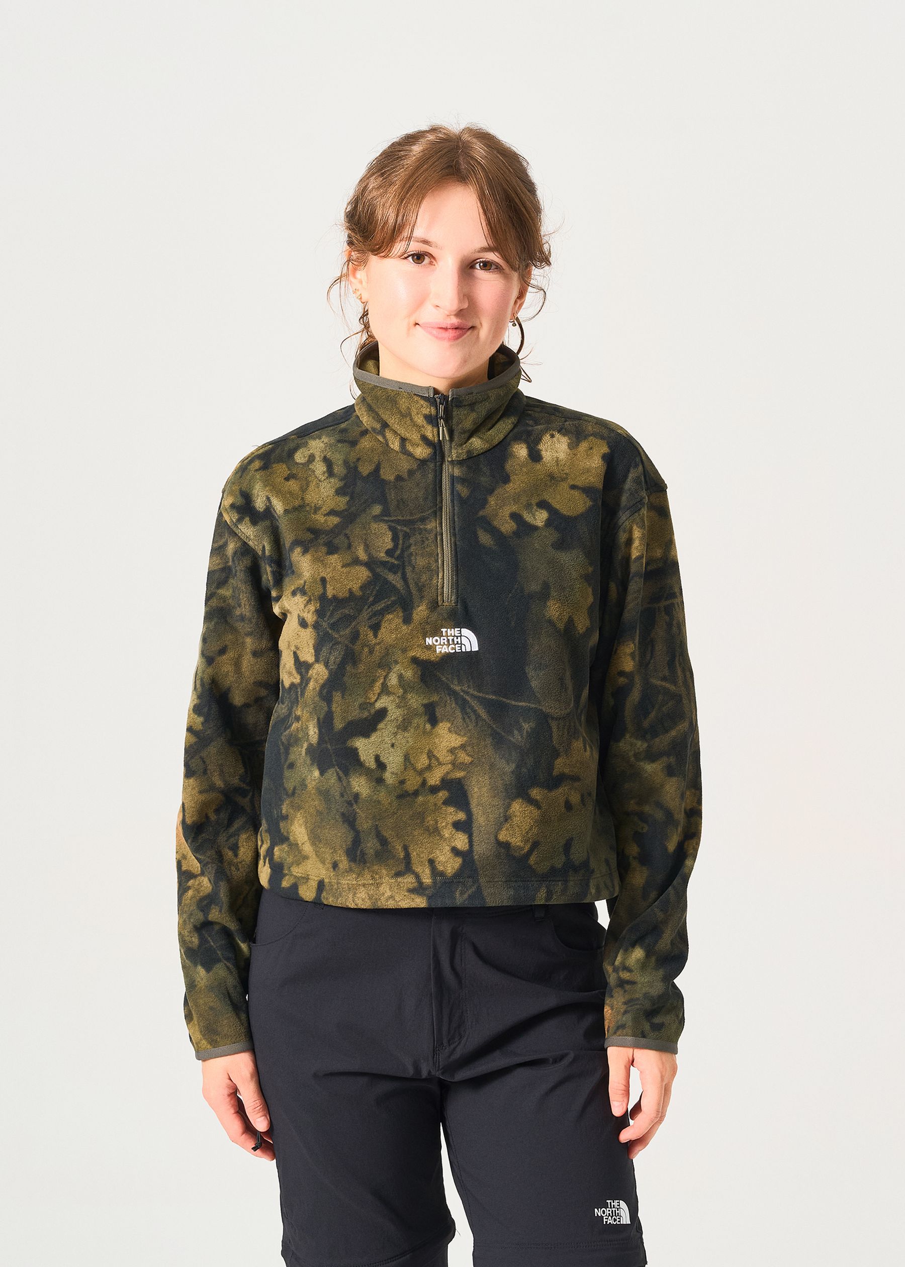 Image - 1 - Novelty Logo Glacier 1/4 Zip
