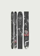 Bent 110 GFD Skis