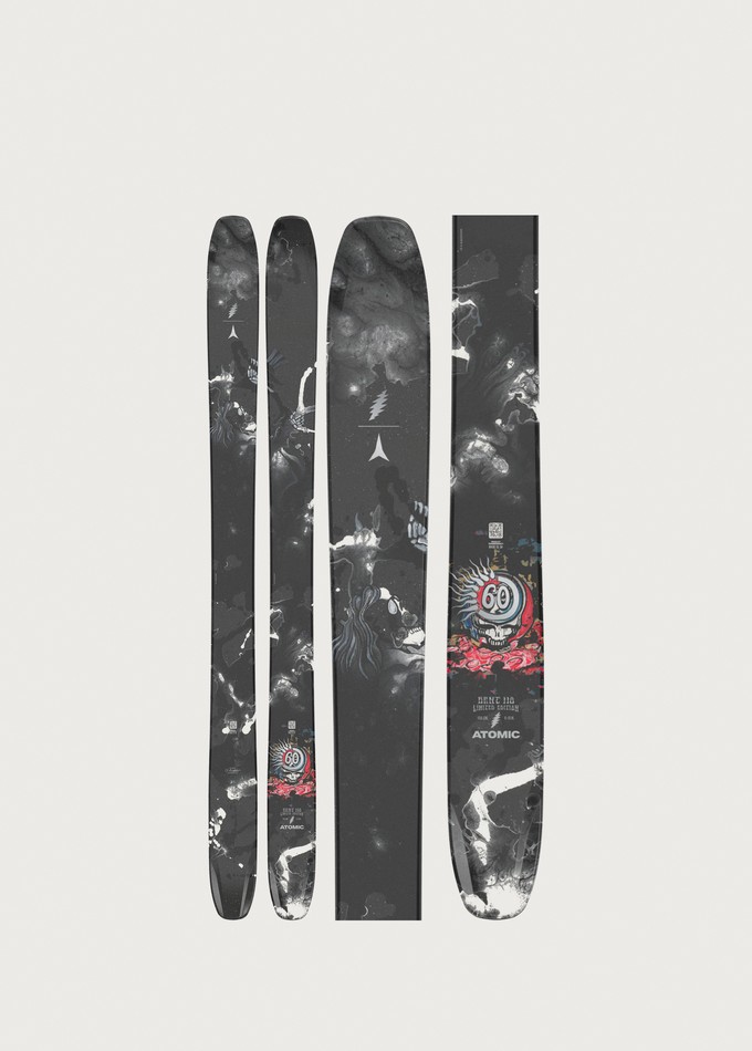 Atomic Shift2 MNC 10 Ski Bindings