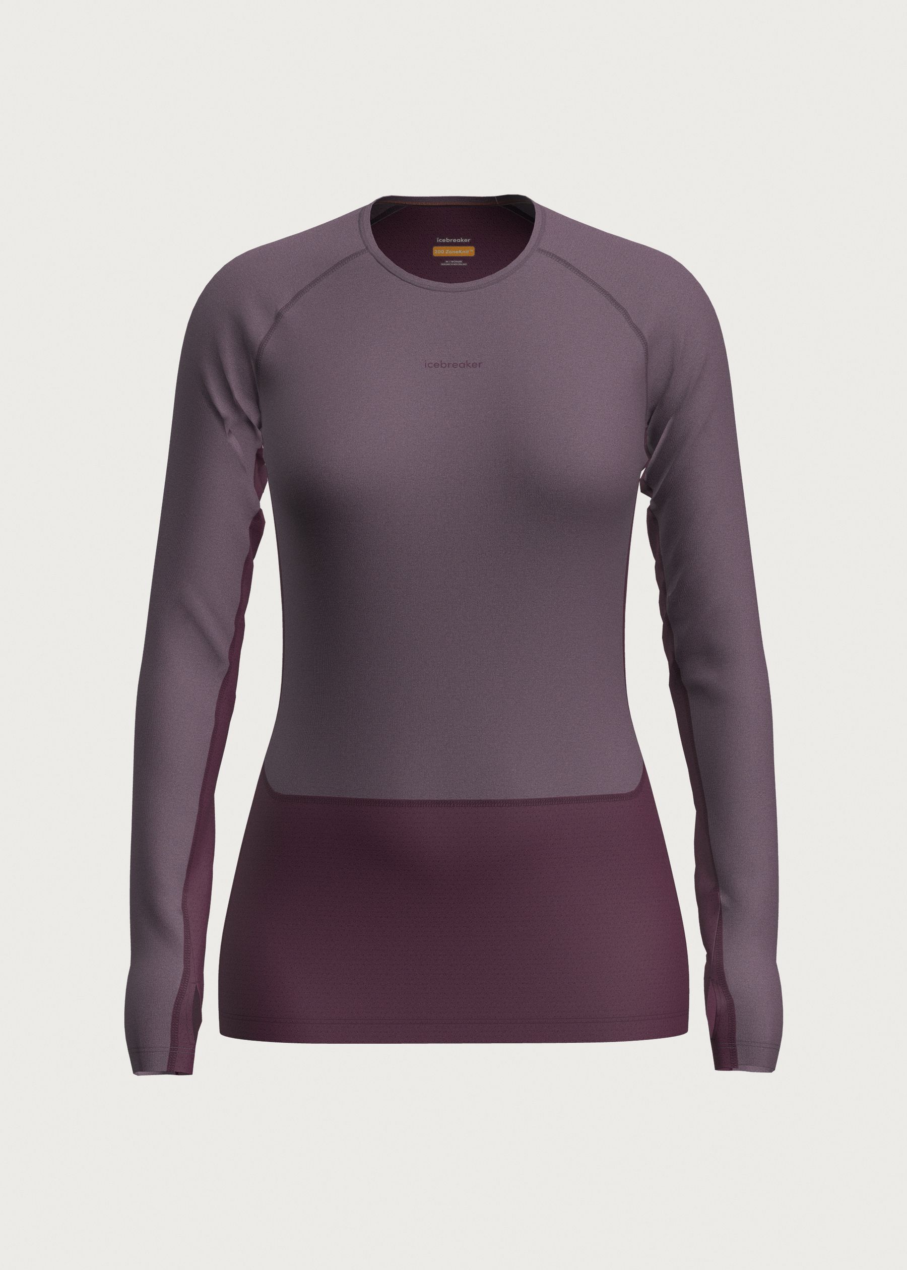 Image - 1 - 200 ZoneKnit Long Sleeved Crew
