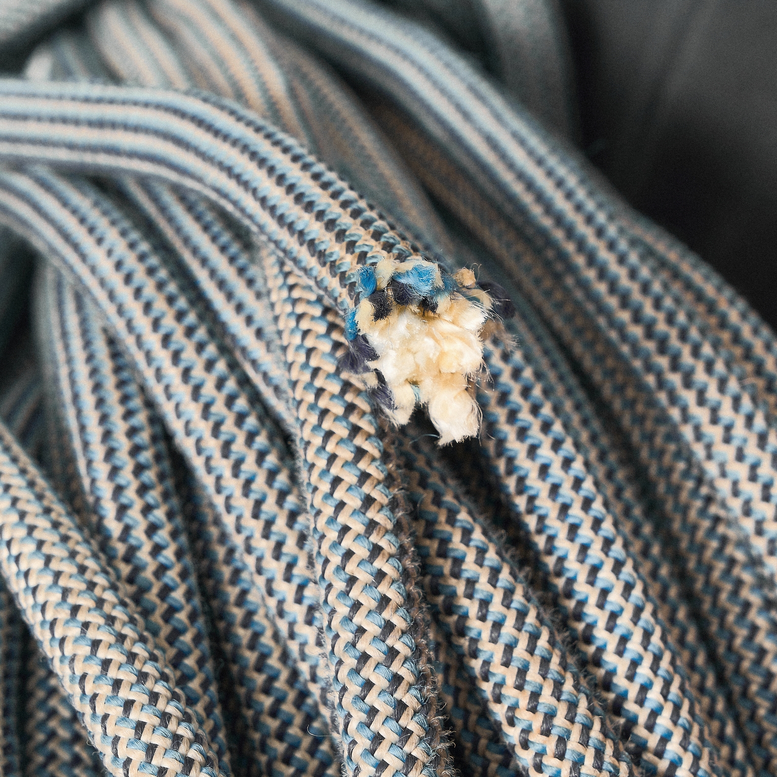Image of Frayed end