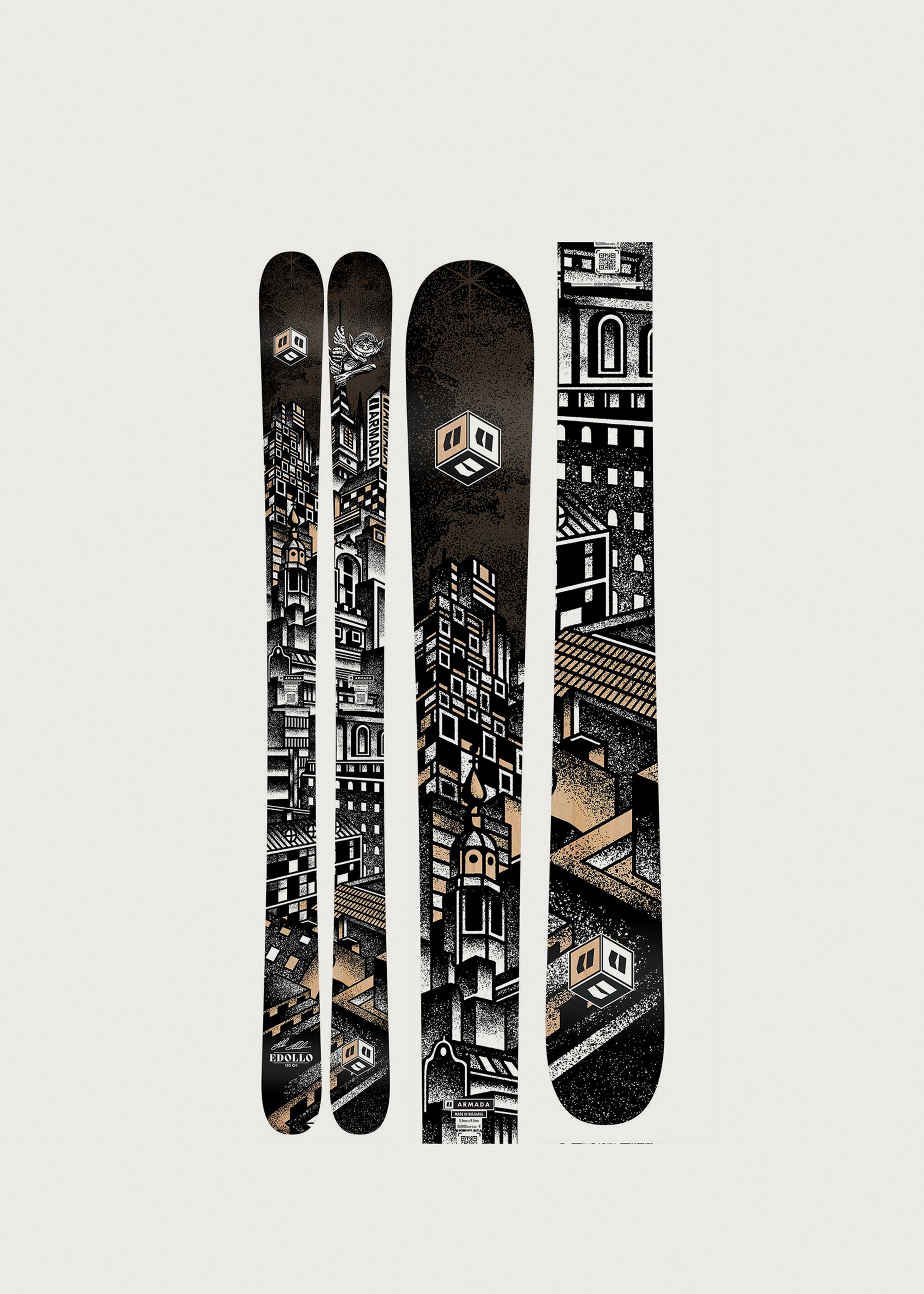 Armada Edollo Skis