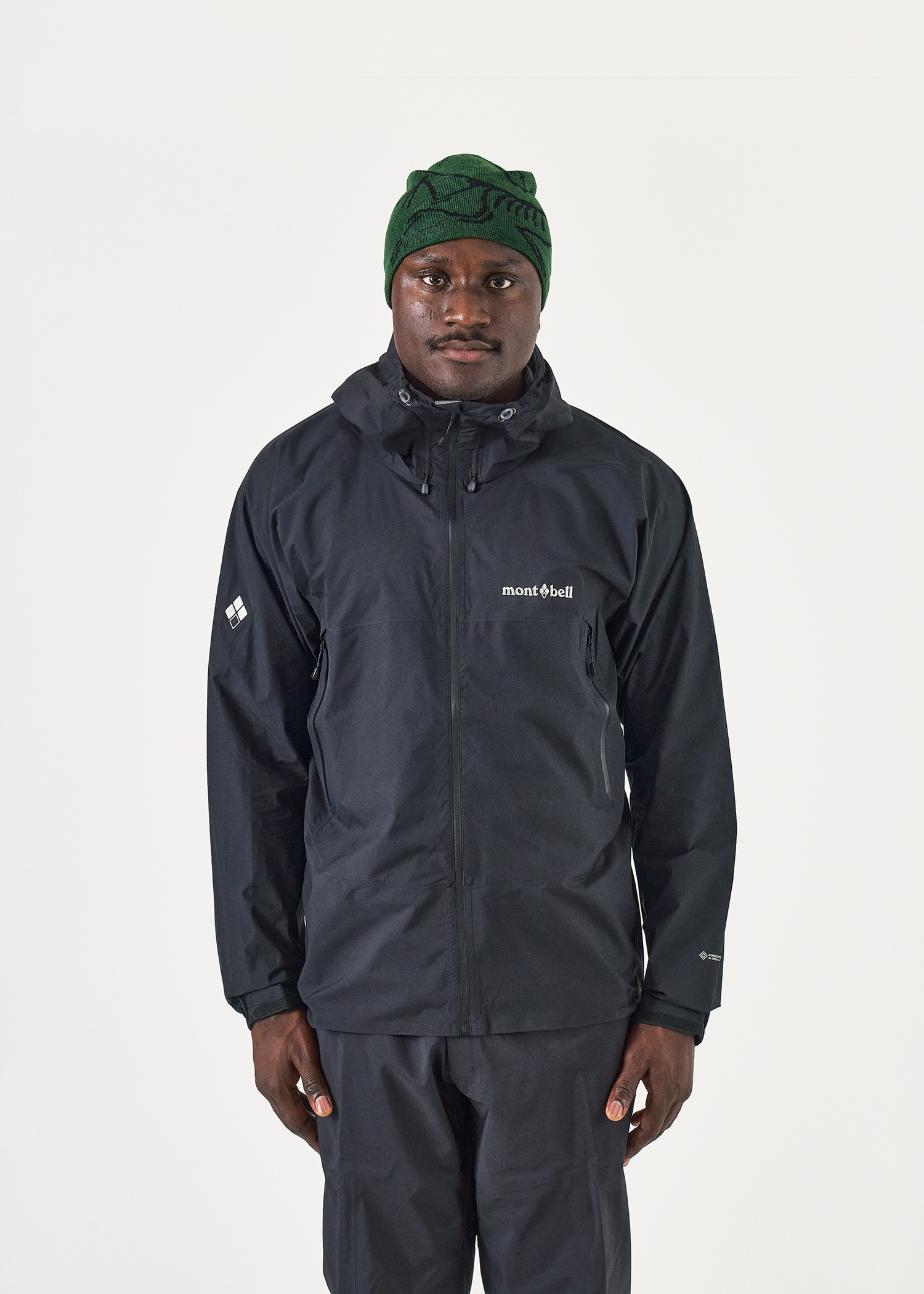 Montbell Rain Trekker Jacket