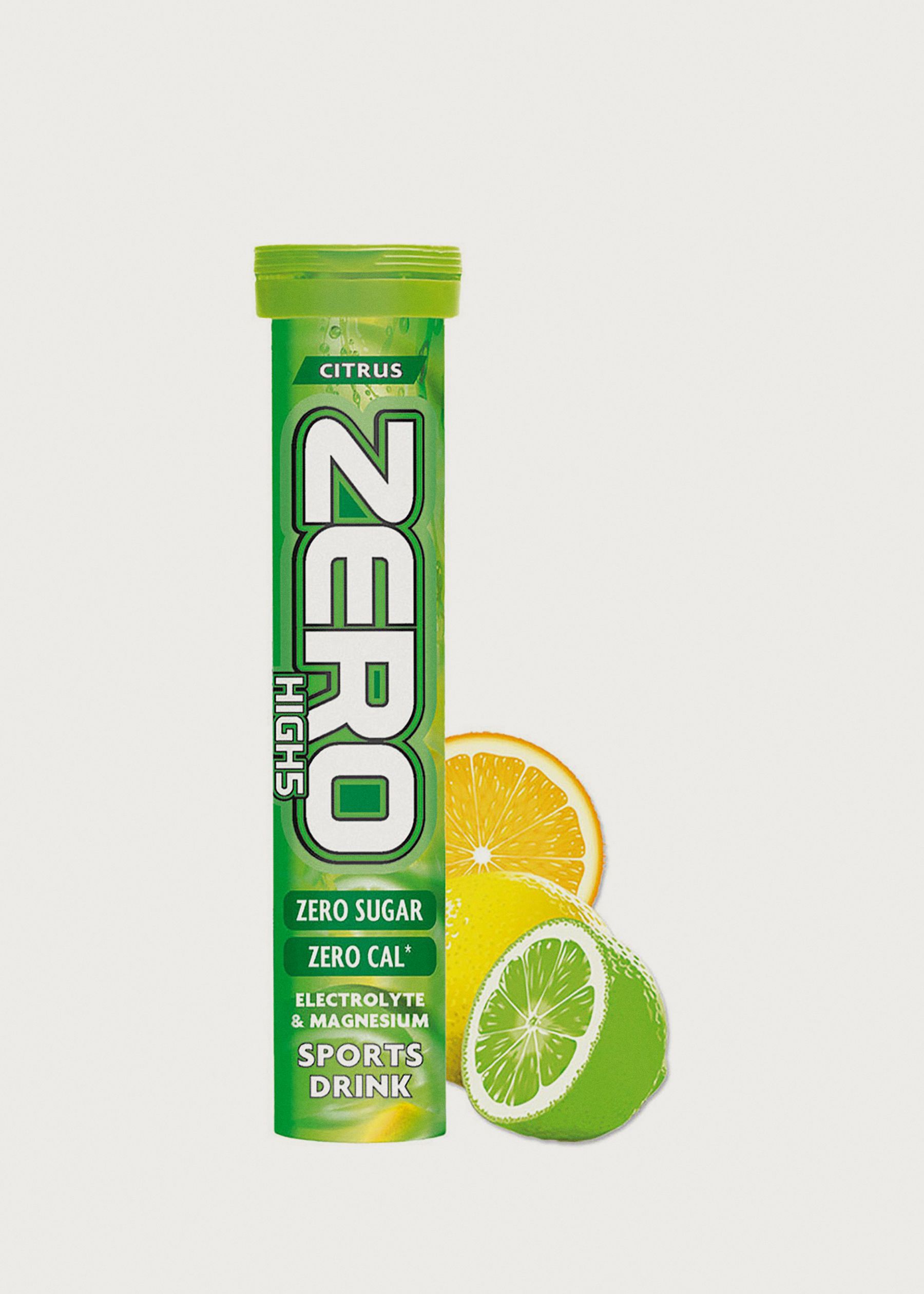 Image - 1 - Zero Electrolyte Tablets - Citrus