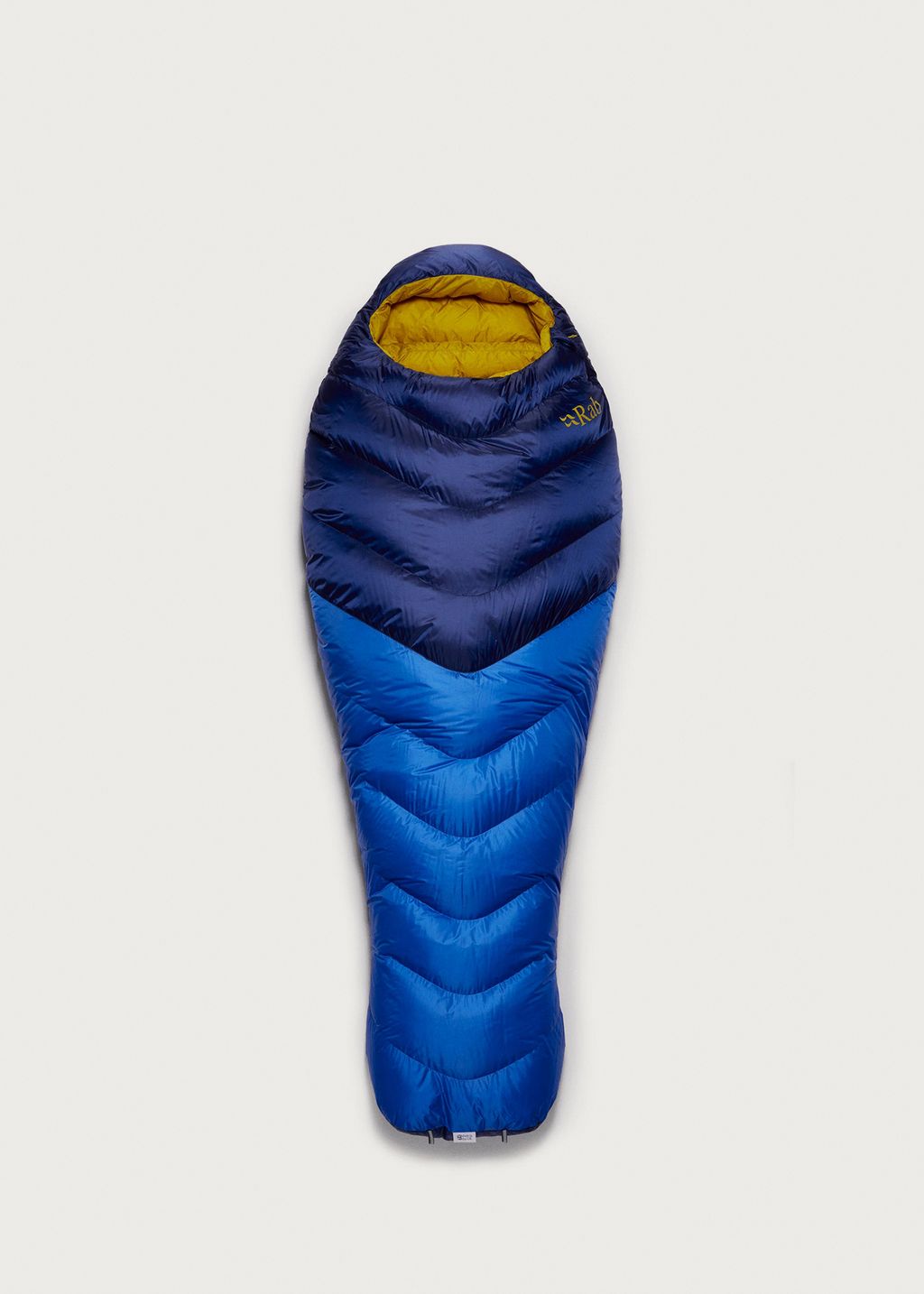 Rab Neutrino Pro 400 シュラフ Neutrino 400 Down Sleeping Bag (19°F) | Rab® US