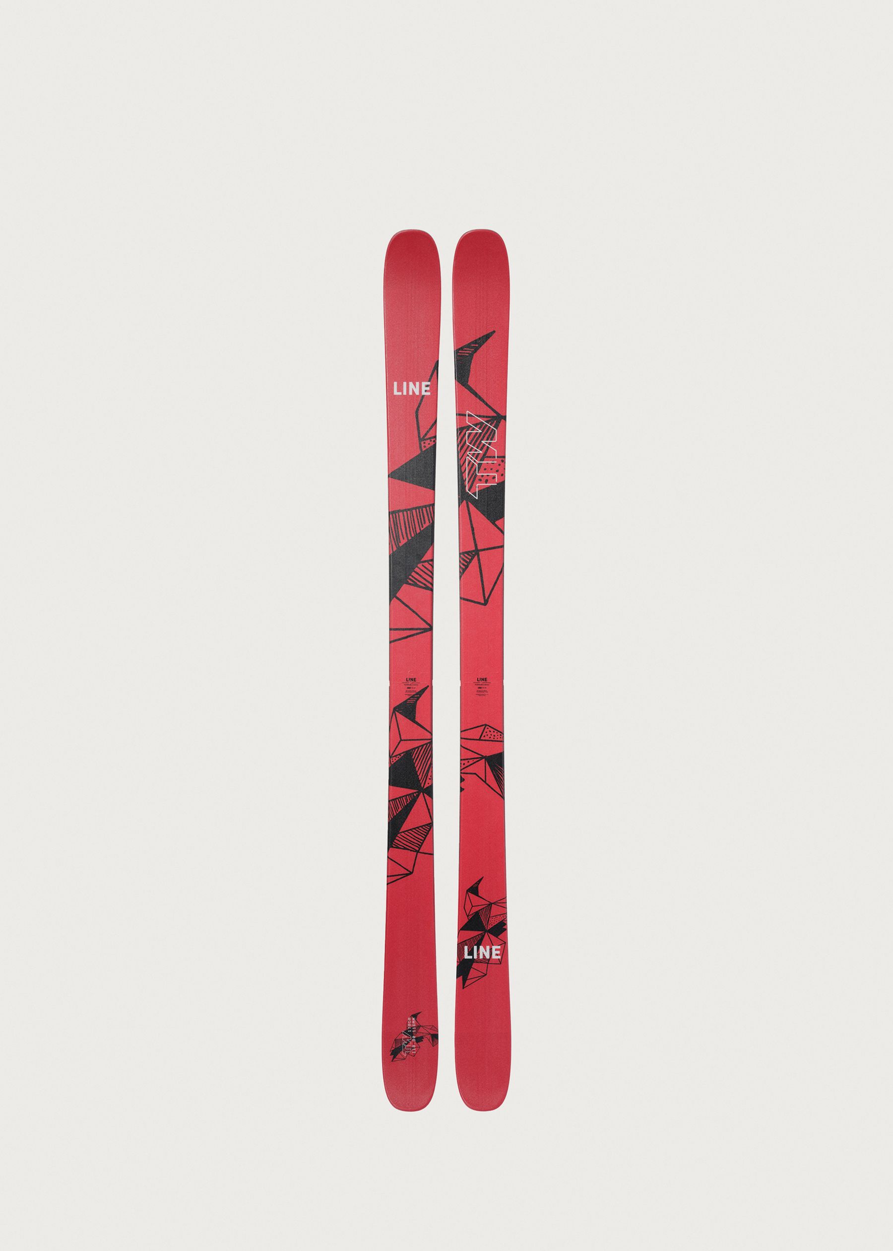 LINE TOM WALLISCH PRO、171cm、GRIFFON TCX付 Line Tom Wallisch Pro Skis