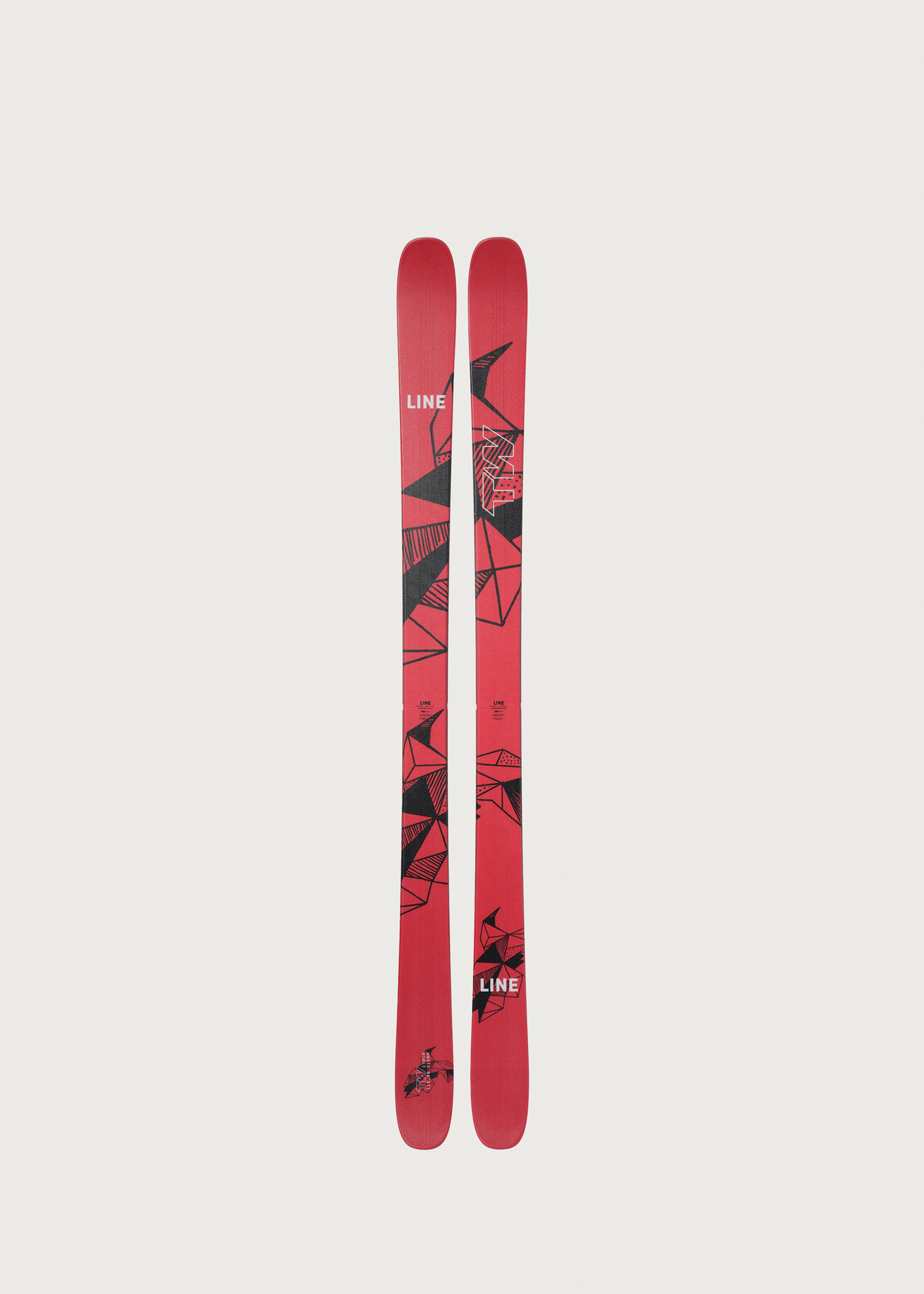 Line Tom Wallisch Pro Skis