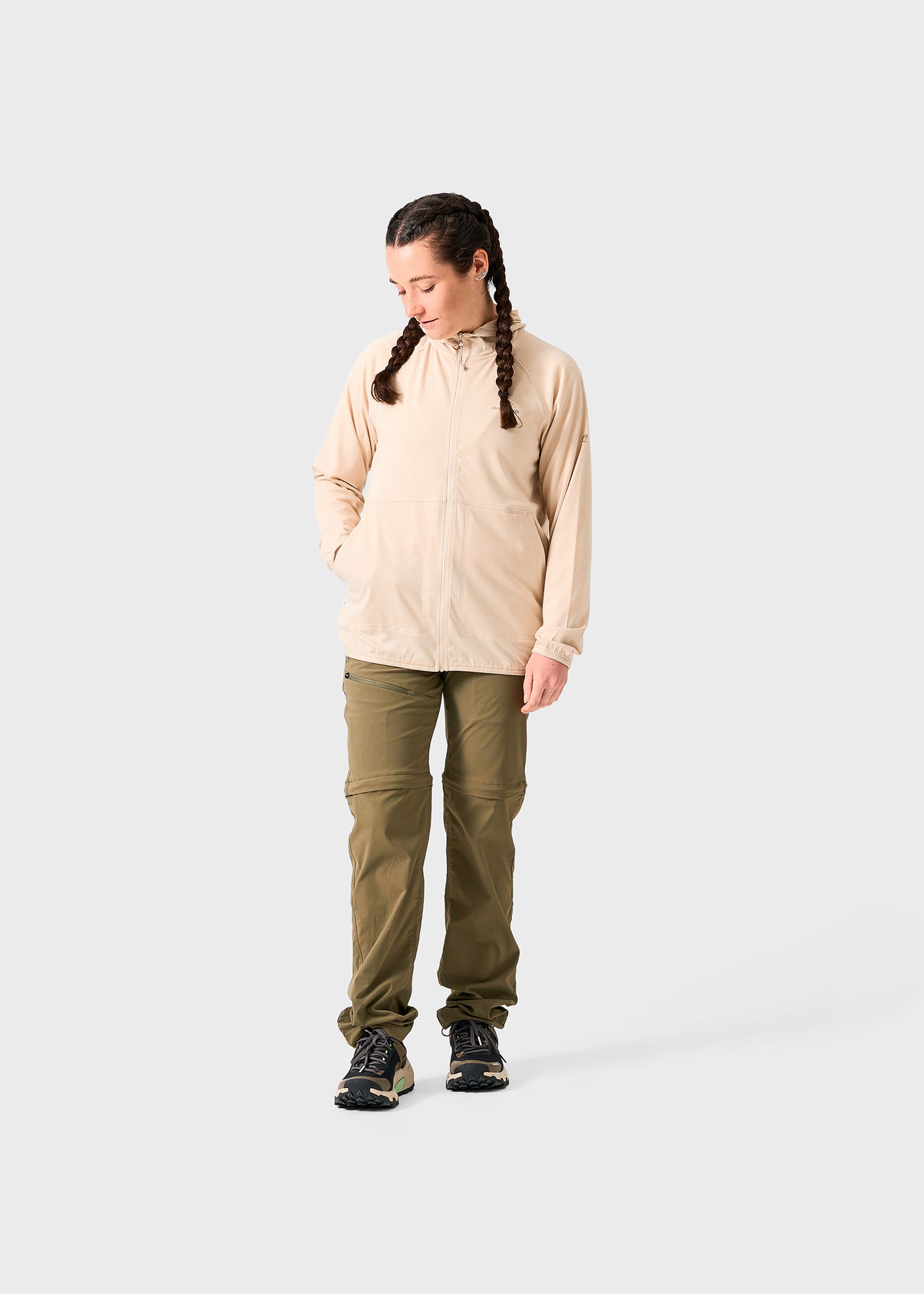 Image - 2 - NosiLife Aya Hooded Jacket