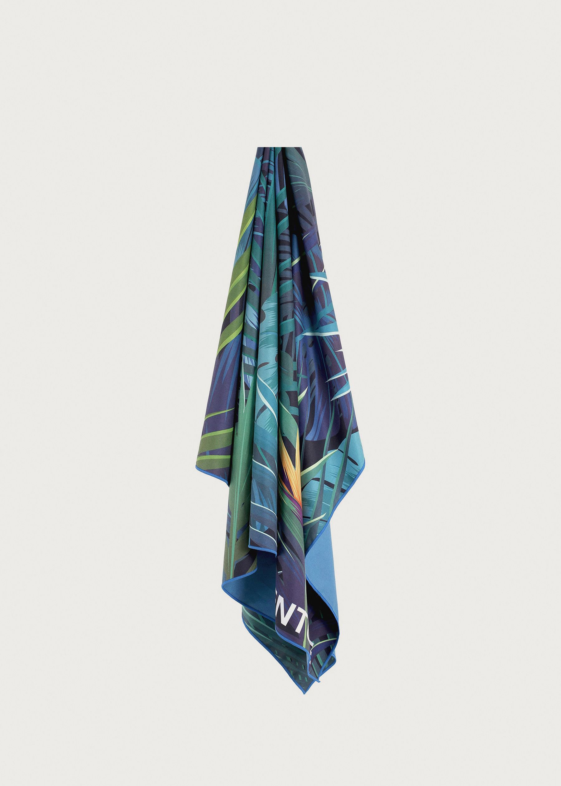Image - 3 - Recycled SoftFibre Trek Towel - Tropical Print