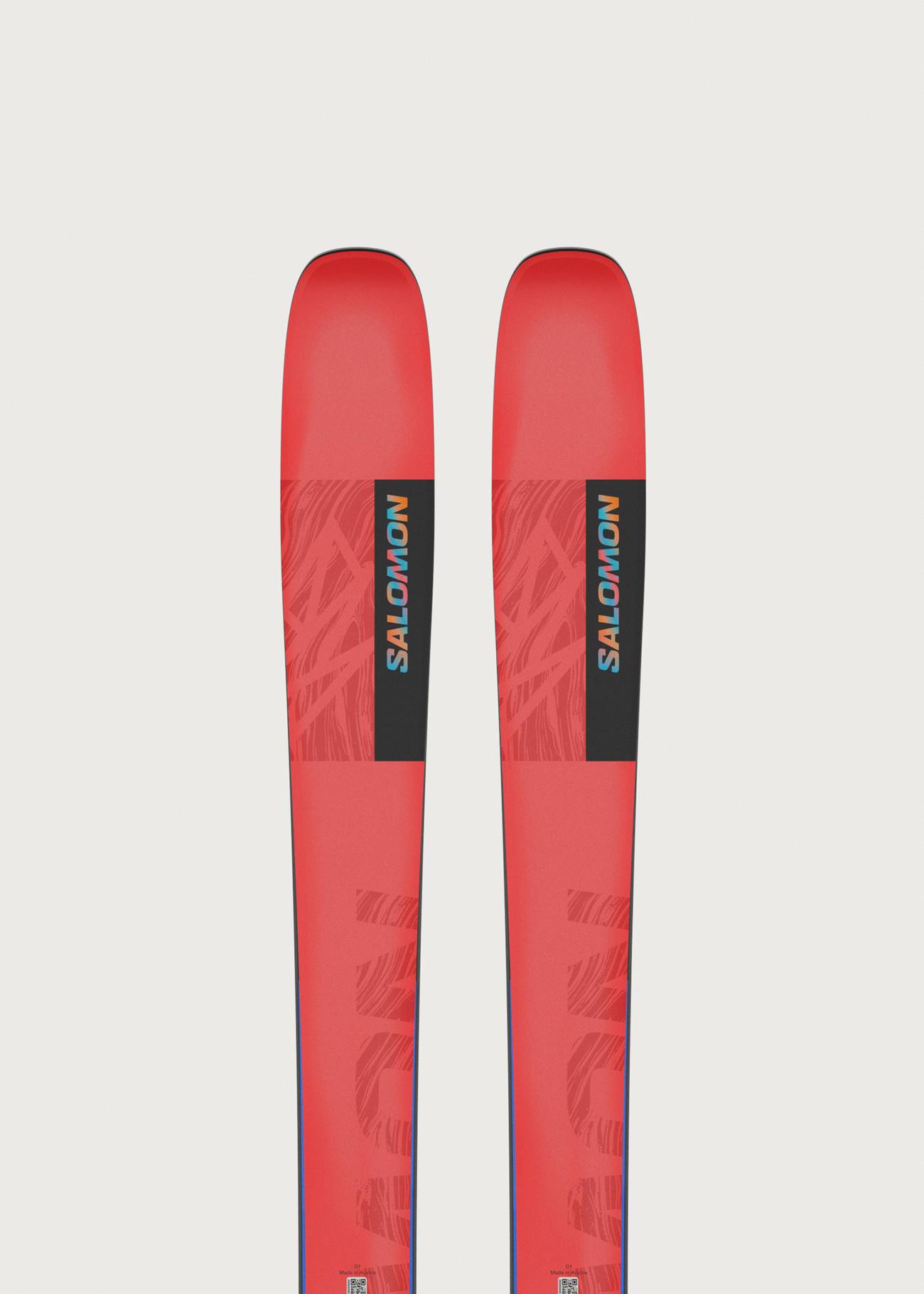Salomon QST Stella 106 Skis