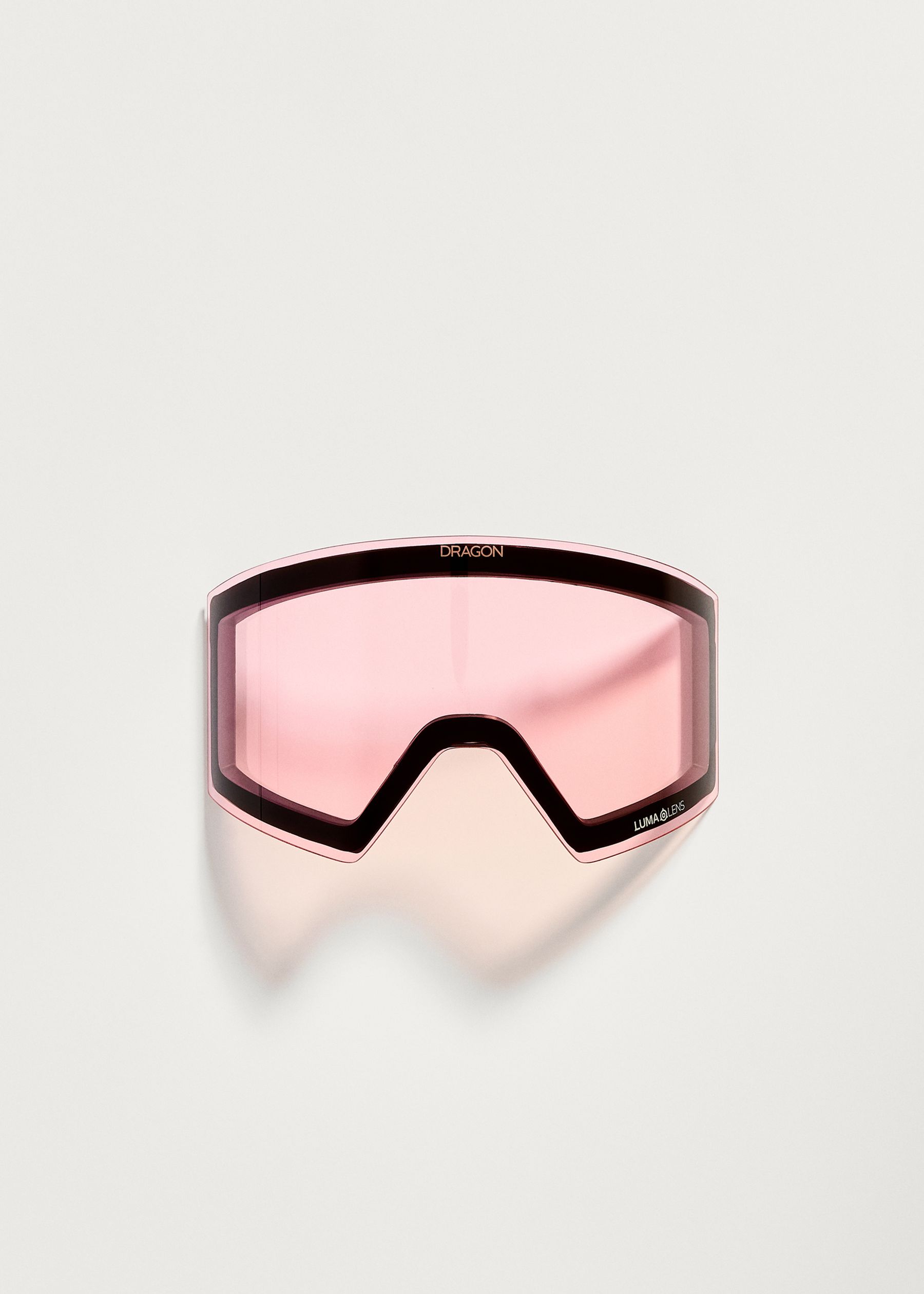 Image - 3 - RVX MAG Icon / Lumalens Red Ionized + Lumalens Light Rose Goggles