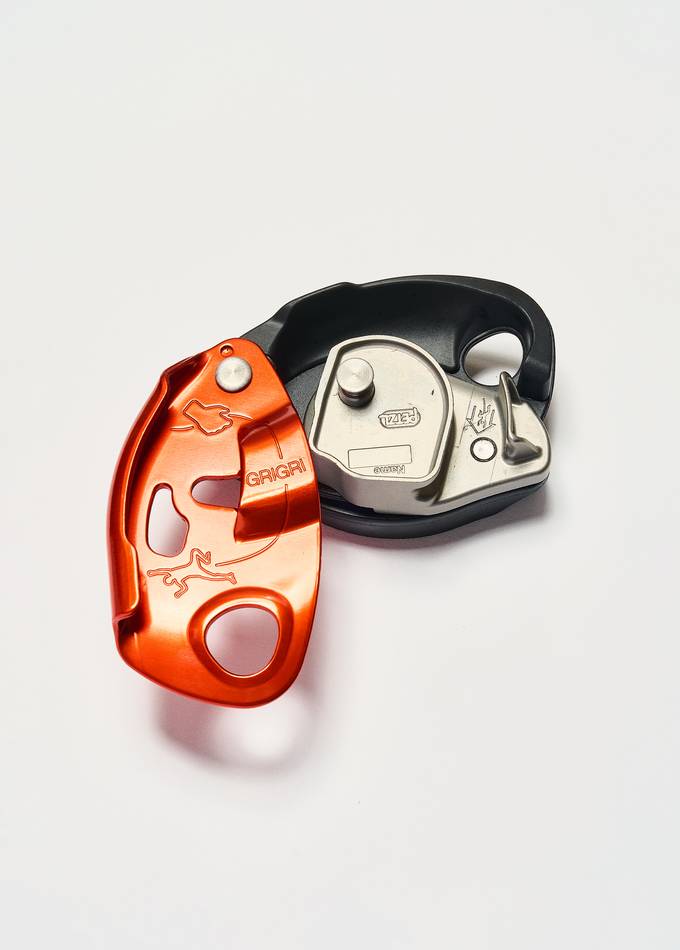 PETZL Caritool Clip Universel Pour Étagère Et Outils D'Escalade