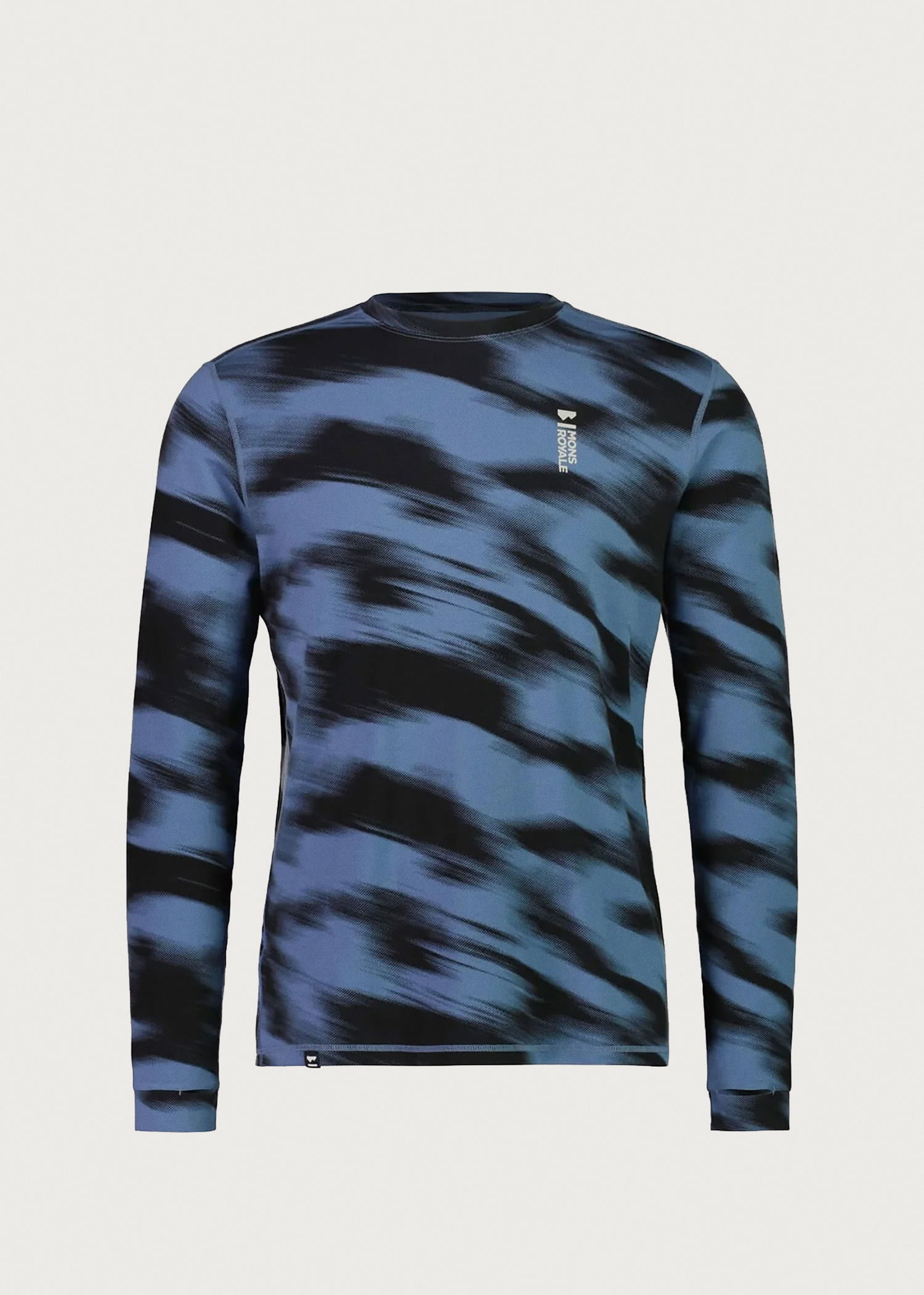 Mons Royale Cascade Merino Flex 200 Long Sleeve T-Shirt