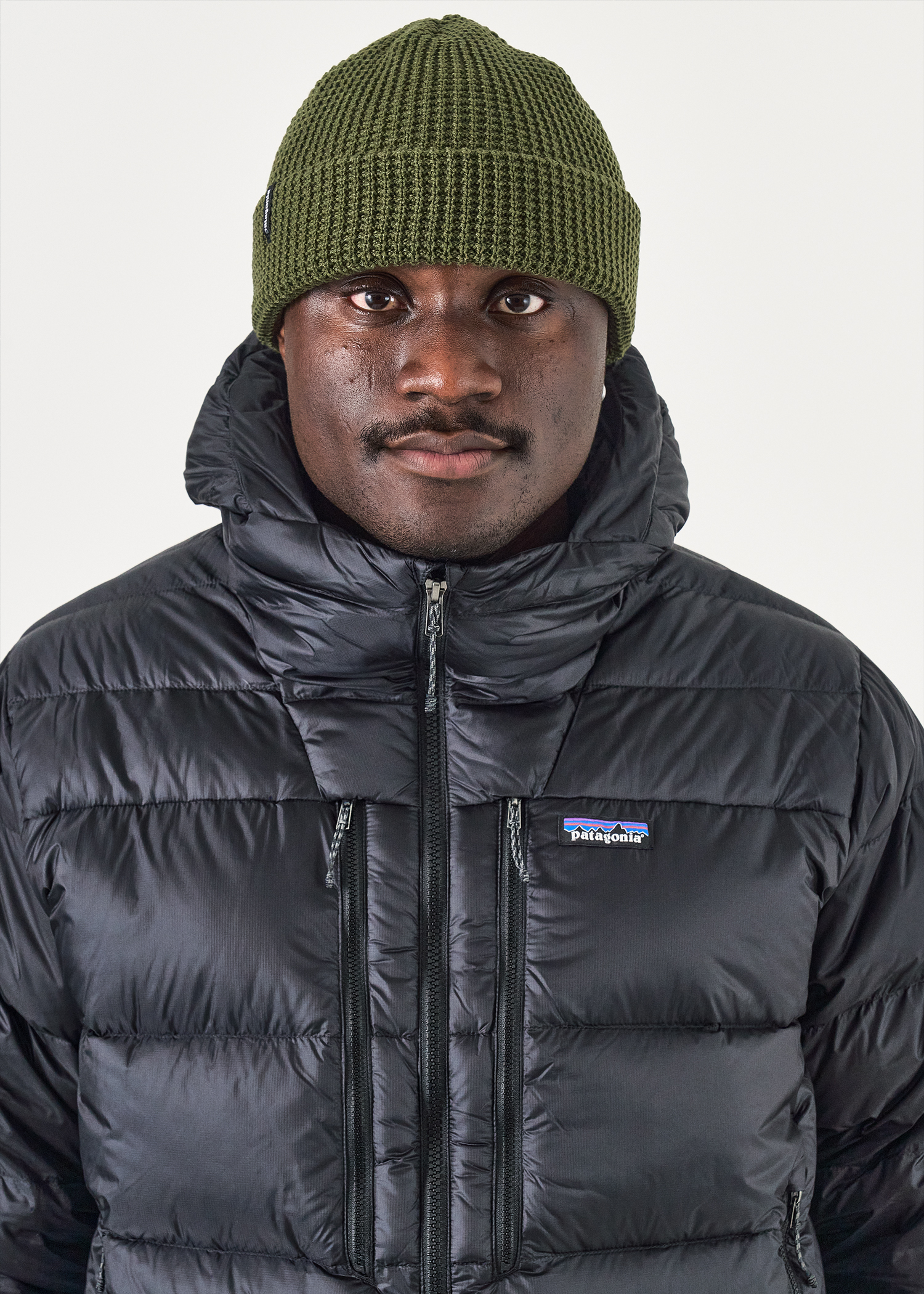 Patagonia Fitz Roy Down Hoodie