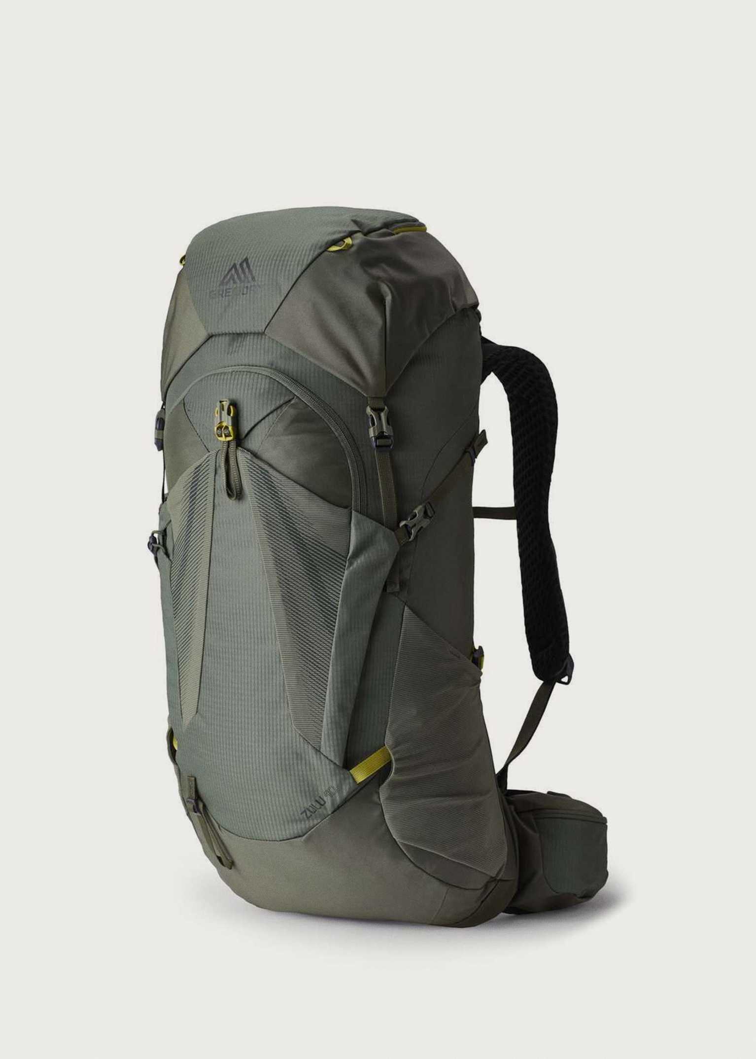 登山用品 Gregory - GREGORY  ZULU40 GREGORY-ZULU 40 OLIVE GREEN - Hiking backpack
