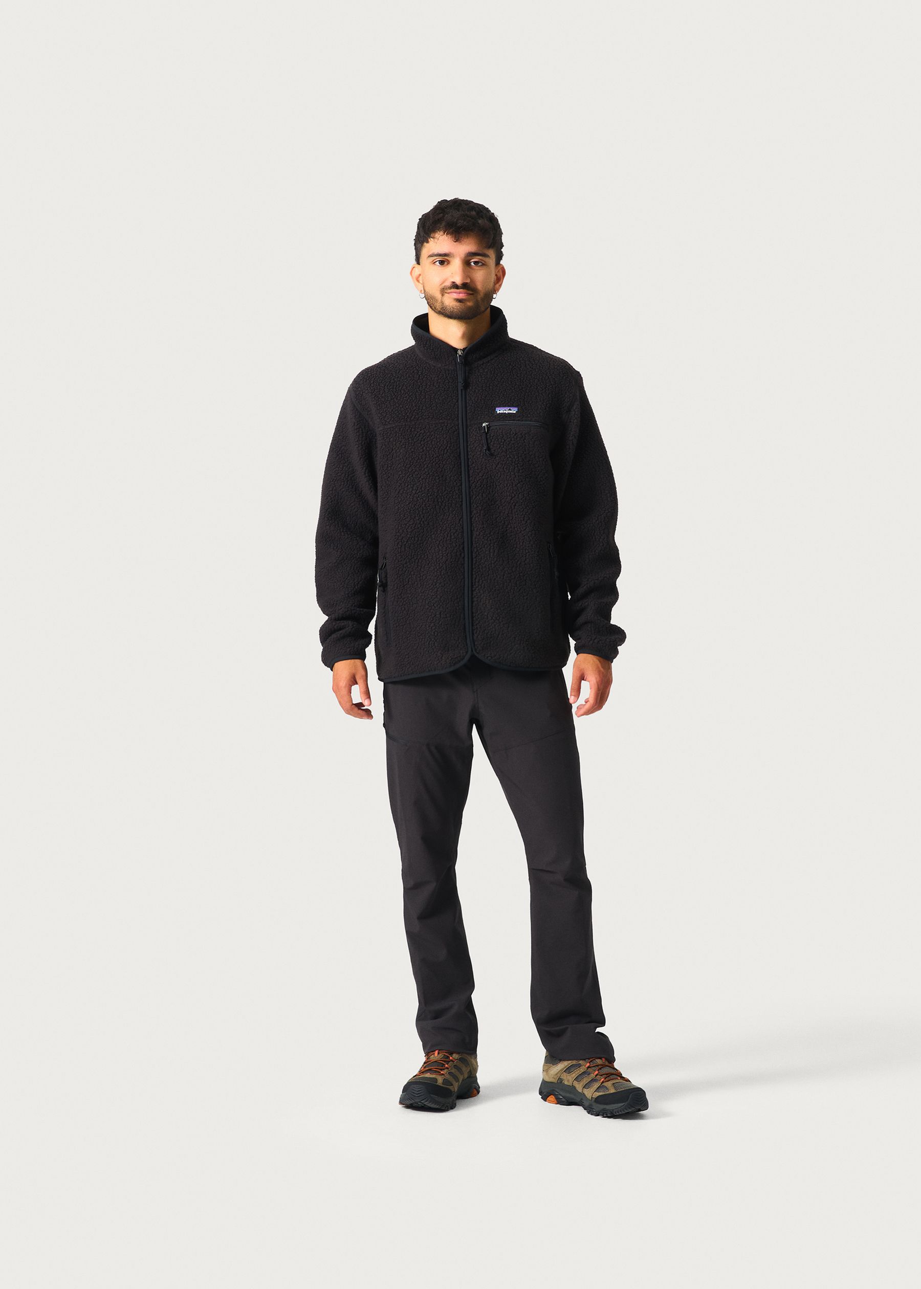 Image - 2 - Retro Pile Jacket