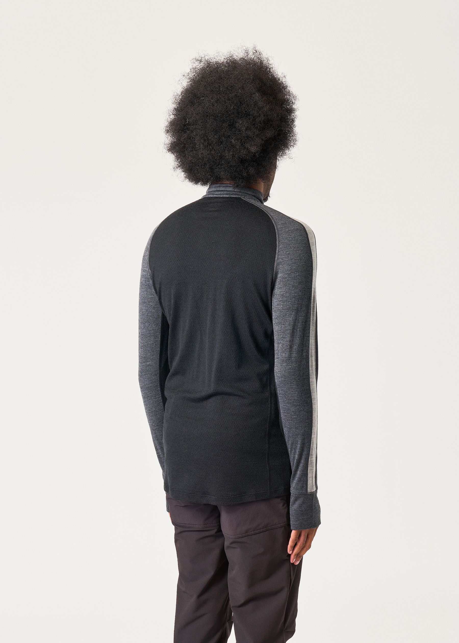 Image - 3 - 200 ZoneKnit Long Sleeved Zip Neck