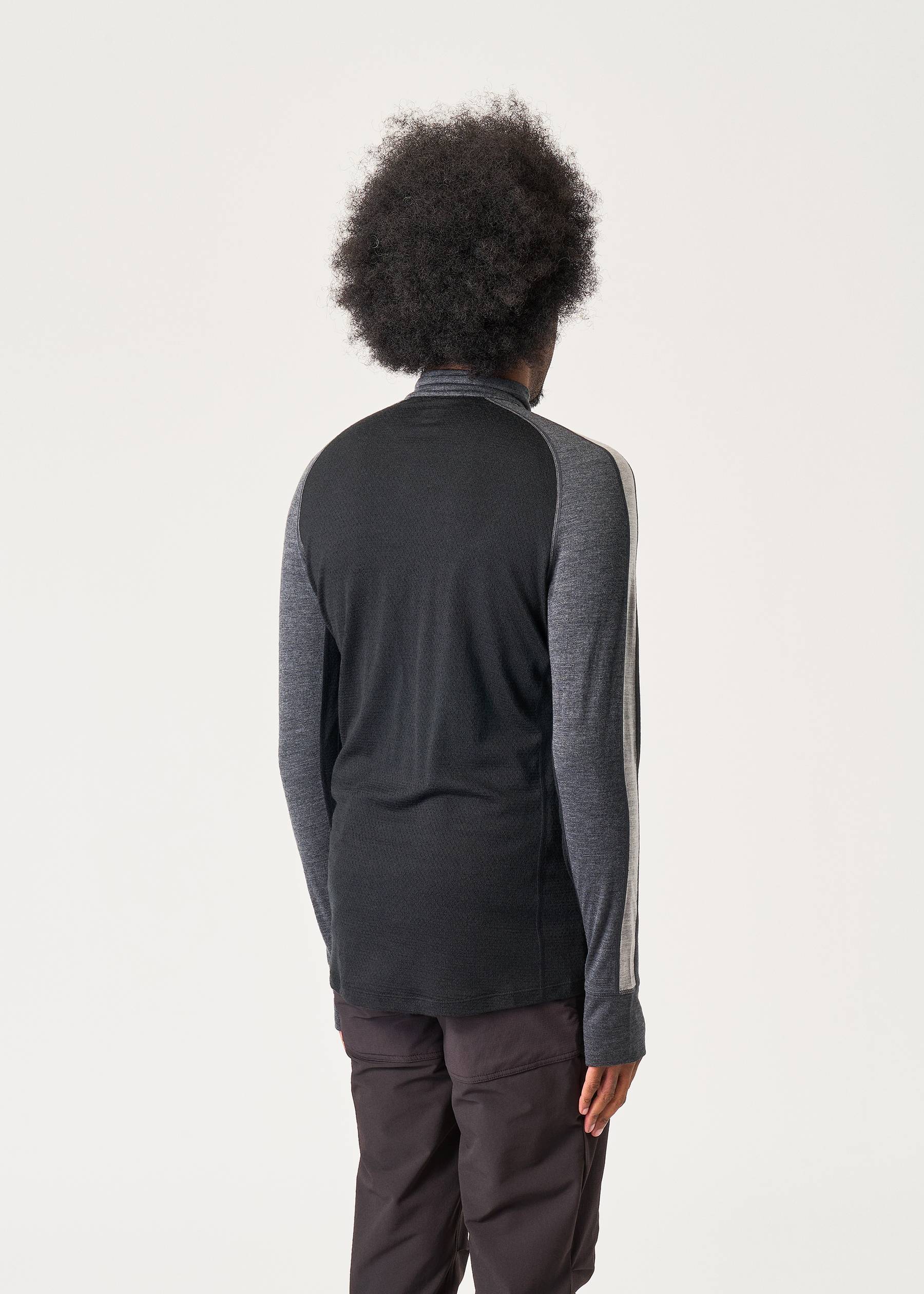 Image - 3 - 200 ZoneKnit Long Sleeved Zip Neck
