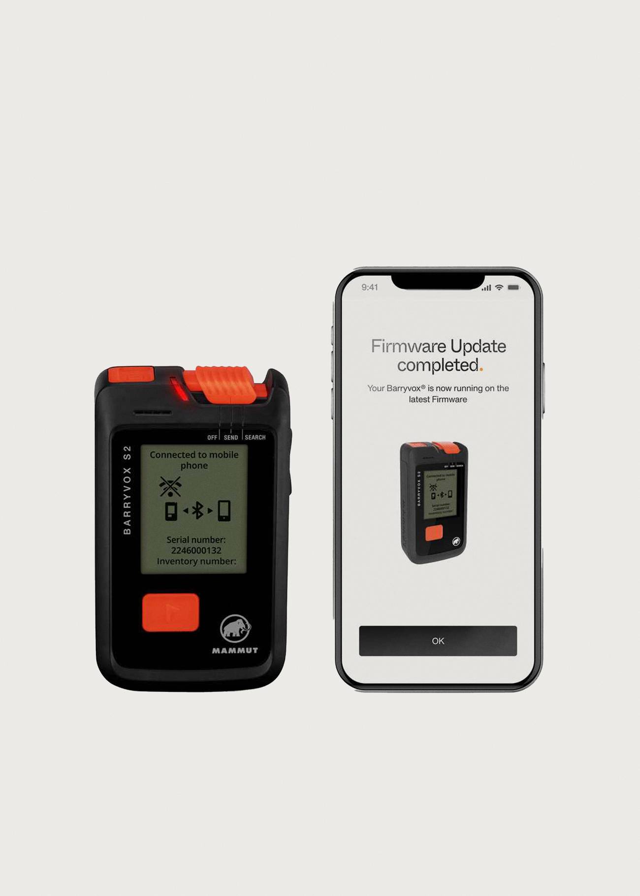 スキー MAMMUT plus Barryvox スキー MAMMUT plus Barryvox Barryvox 2 Tour 280 Package | Mammut