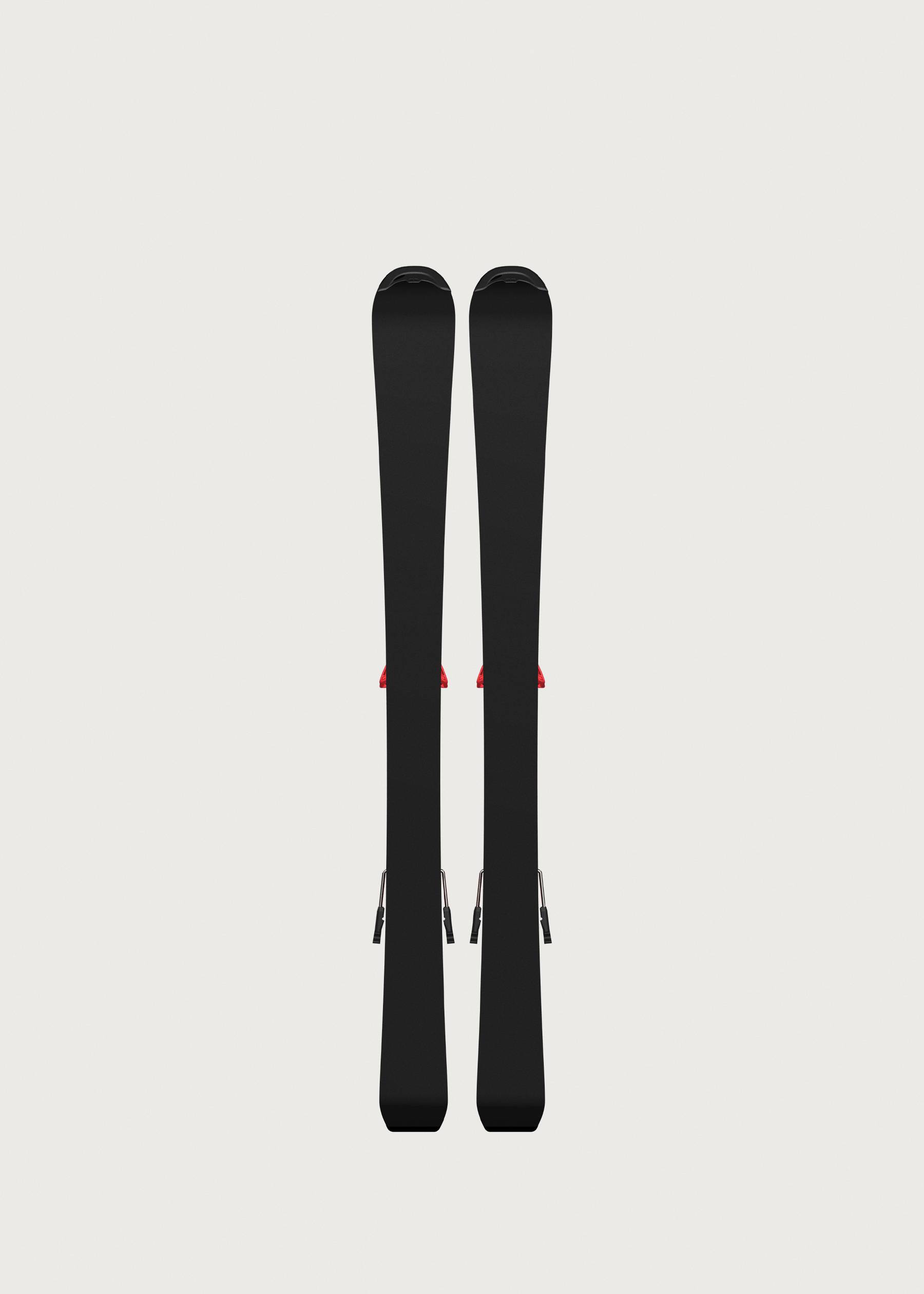 Image - 2 - Redster J2 (size 100-120cm) Skis + C 5 GW Bindings