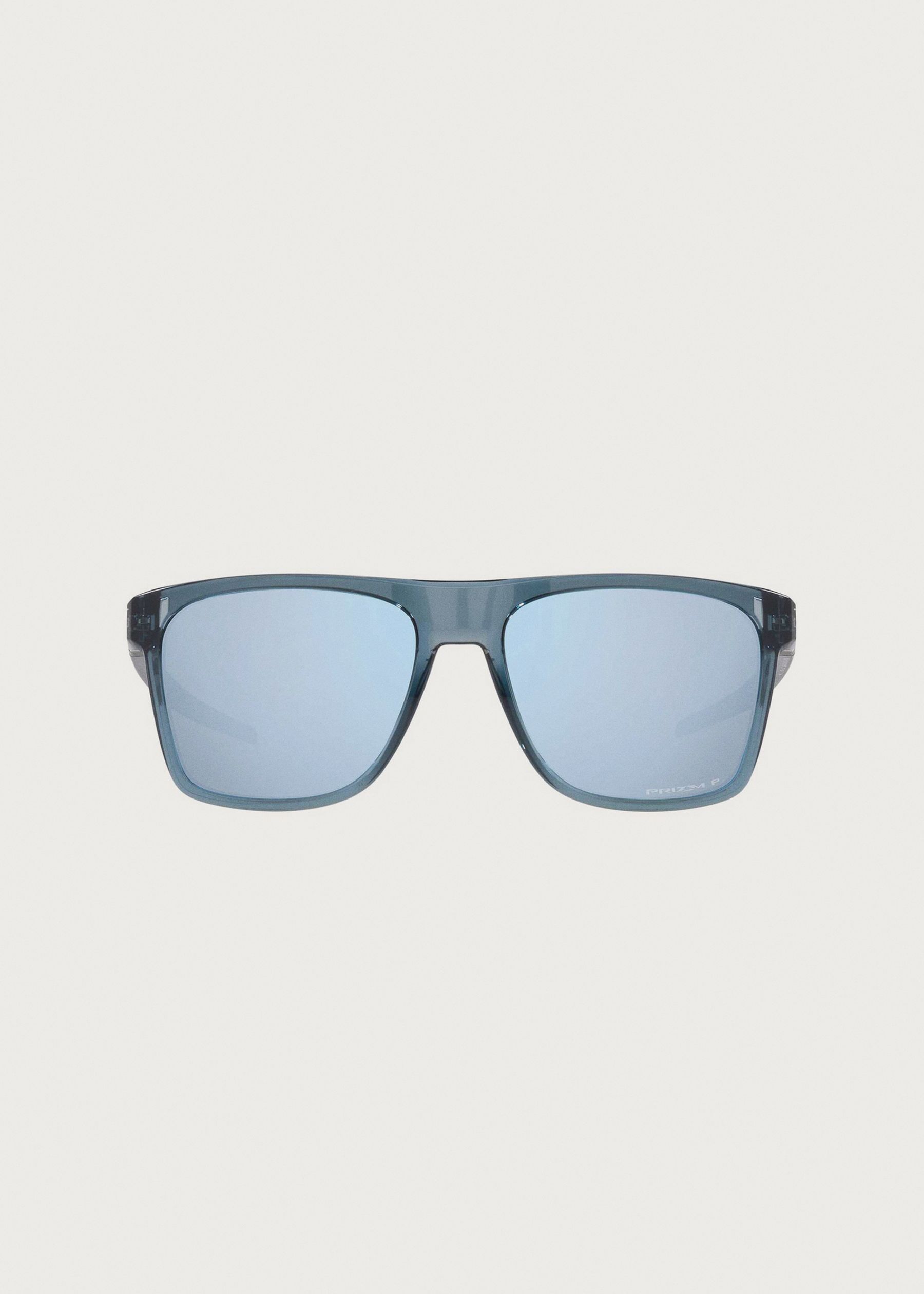Image - 1 - Leffingwell Crystal Black / Prizm Deep Water Polarised Sunglasses