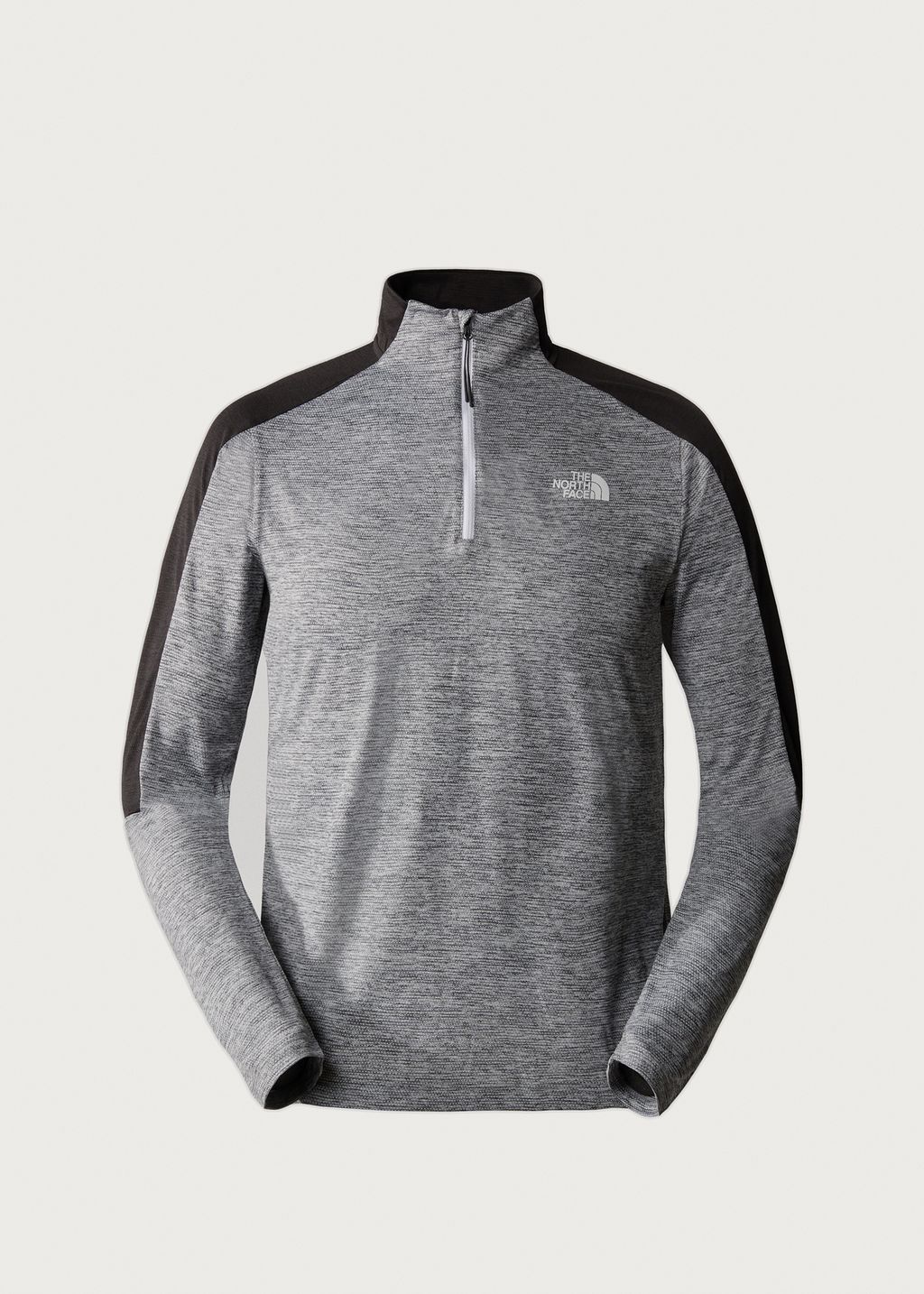 The North Face MA 1/4 Zip Long Sleeve T-Shirt