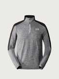 MA 1/4 Zip Long Sleeve T-Shirt
