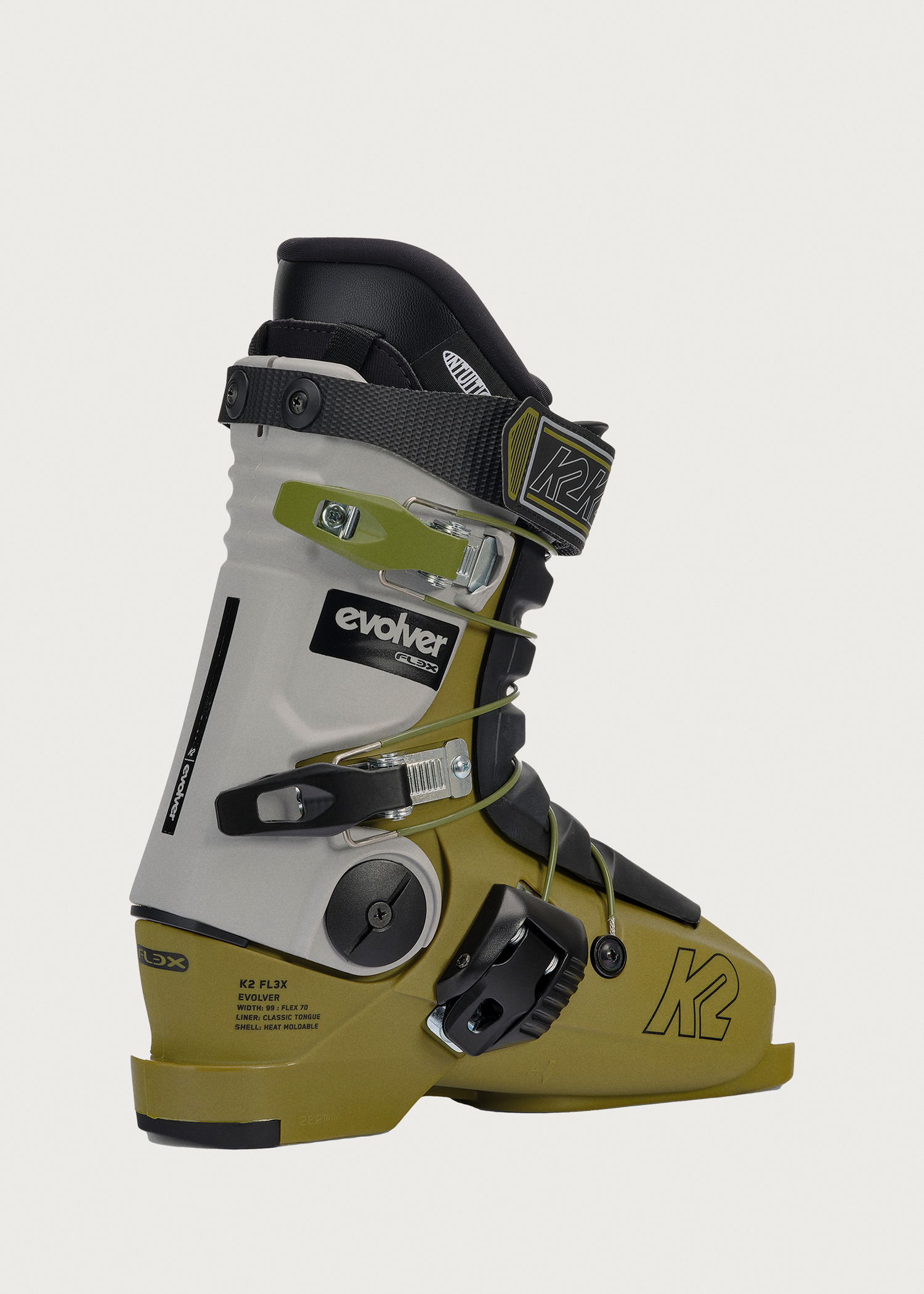 K2 Evolver Kids' Ski Boots