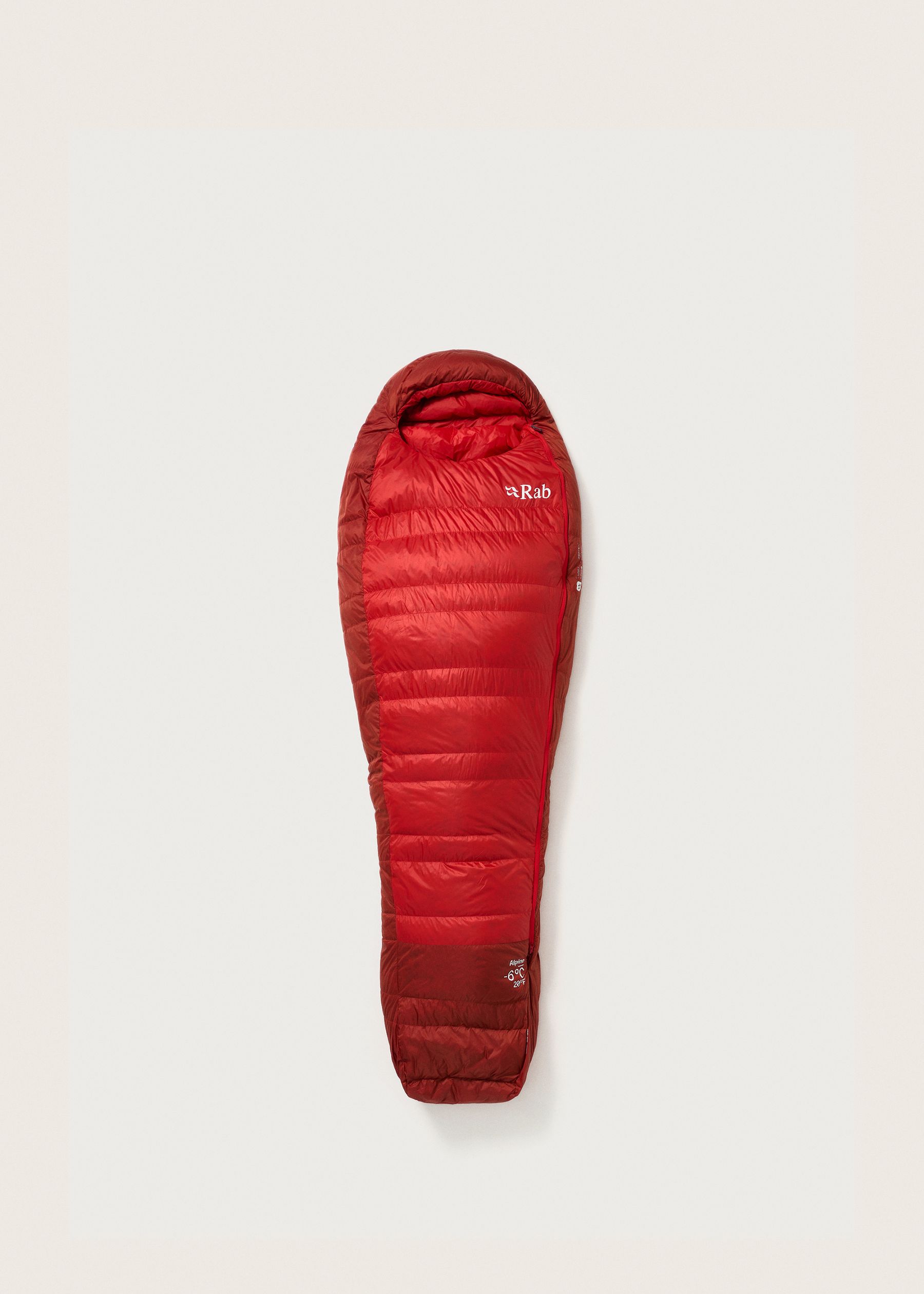 Image - 1 - Alpine -6°C Regular Sleeping Bag