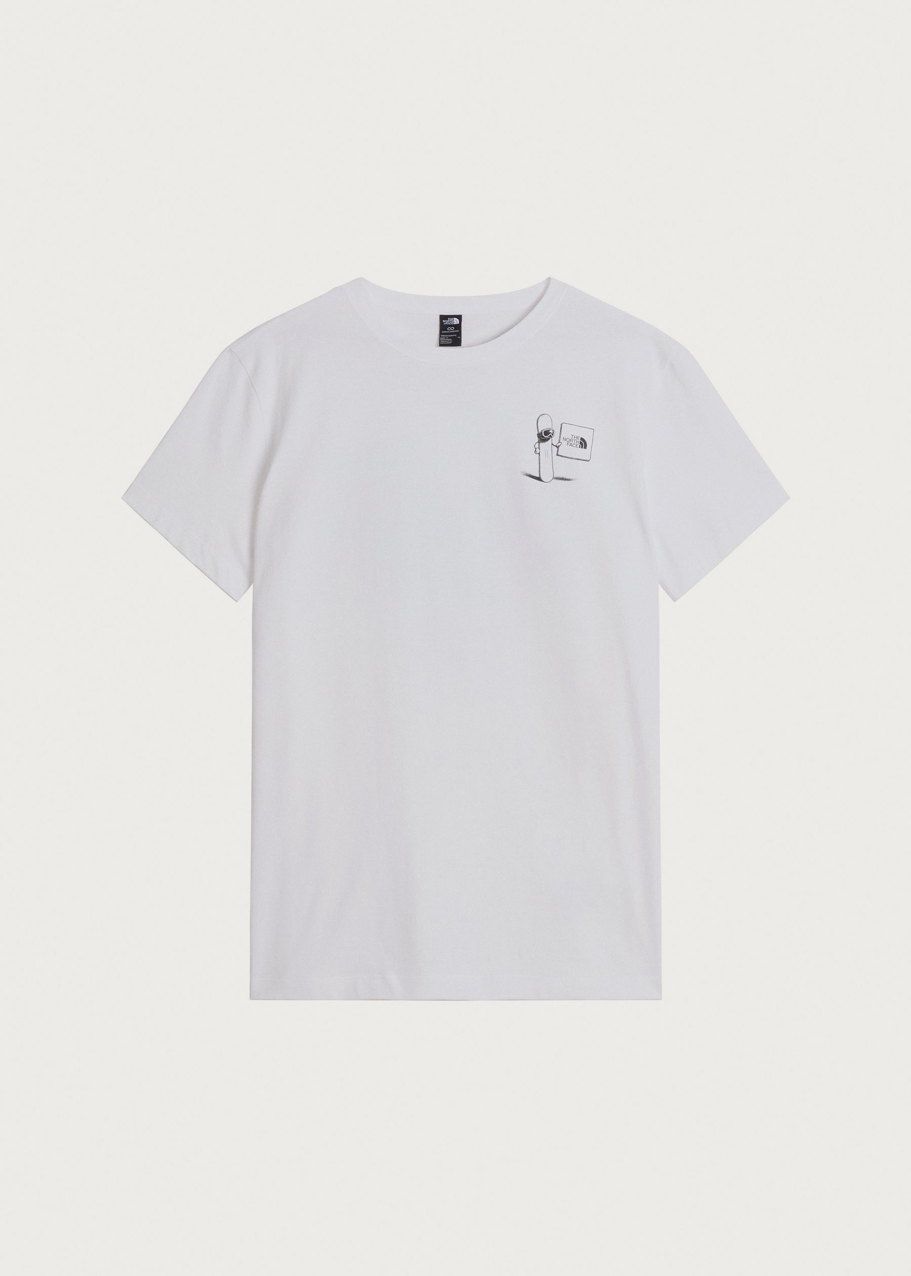 Image - 1 - Opposites Attract Relaxed Tee