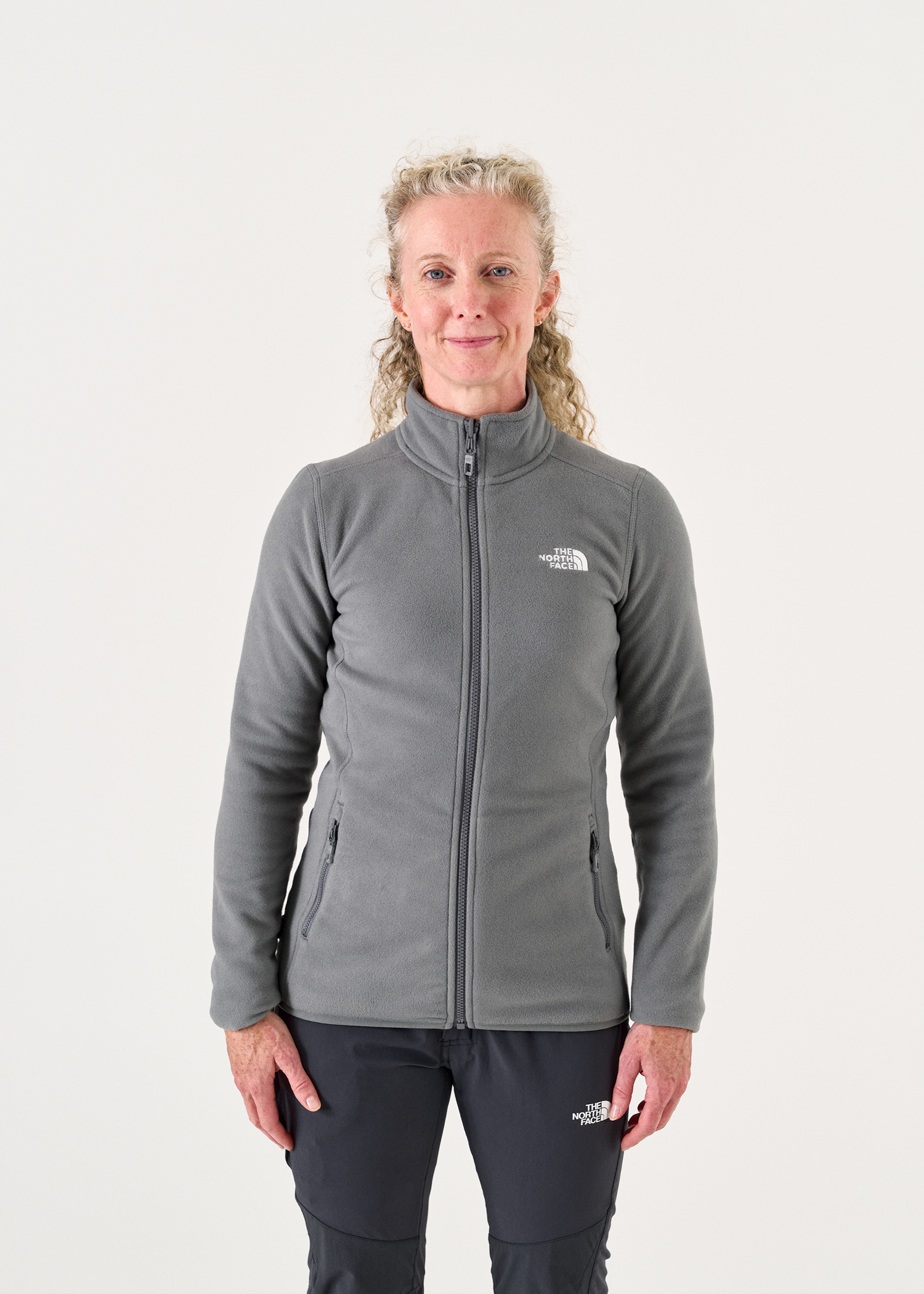 The North Face 100 Glacier Full Zip