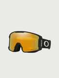 Line Miner M Matte Black / Prizm 24K Iridium Goggles