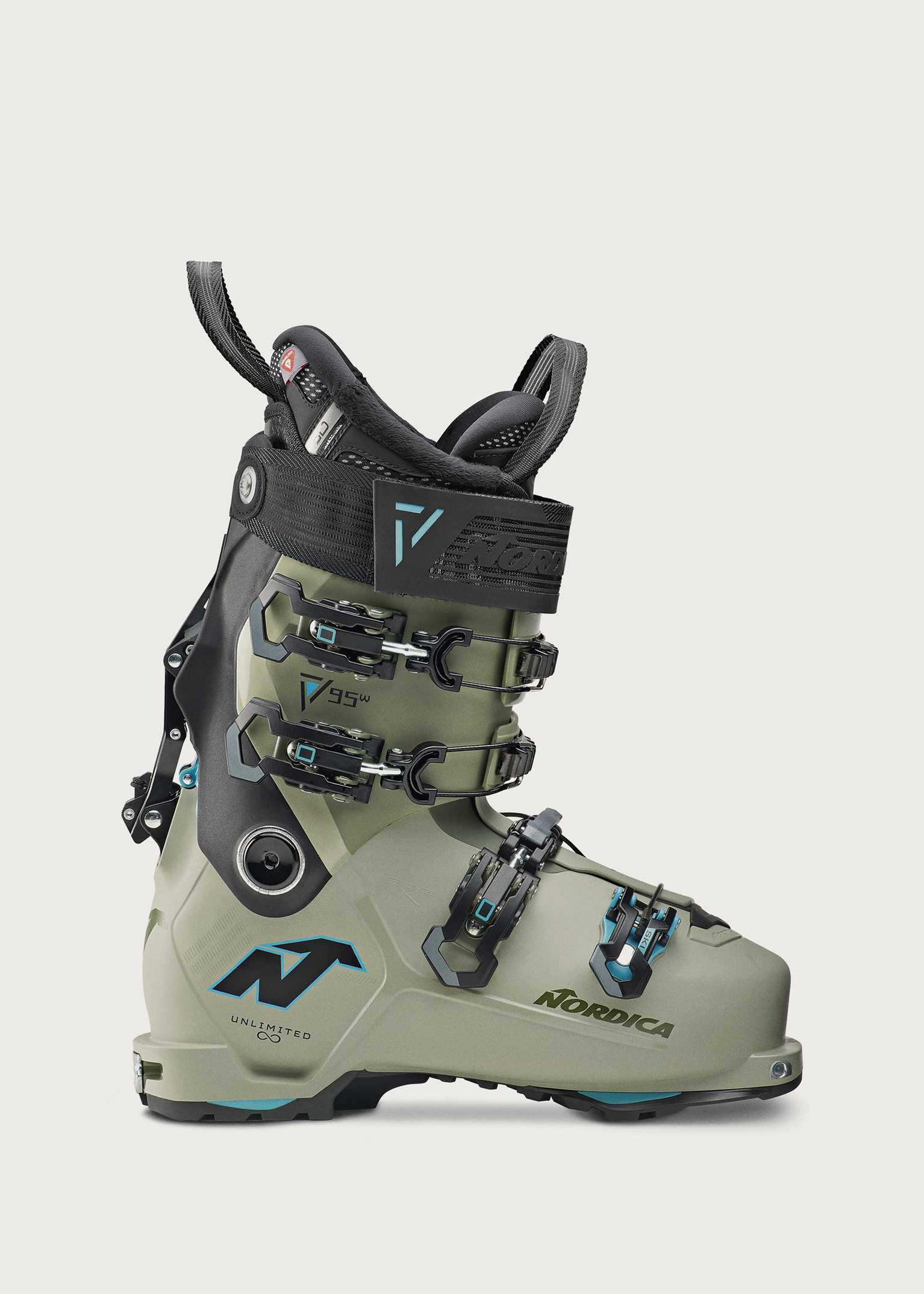 Nordica Unlimited 95 W DYN Ski Boots