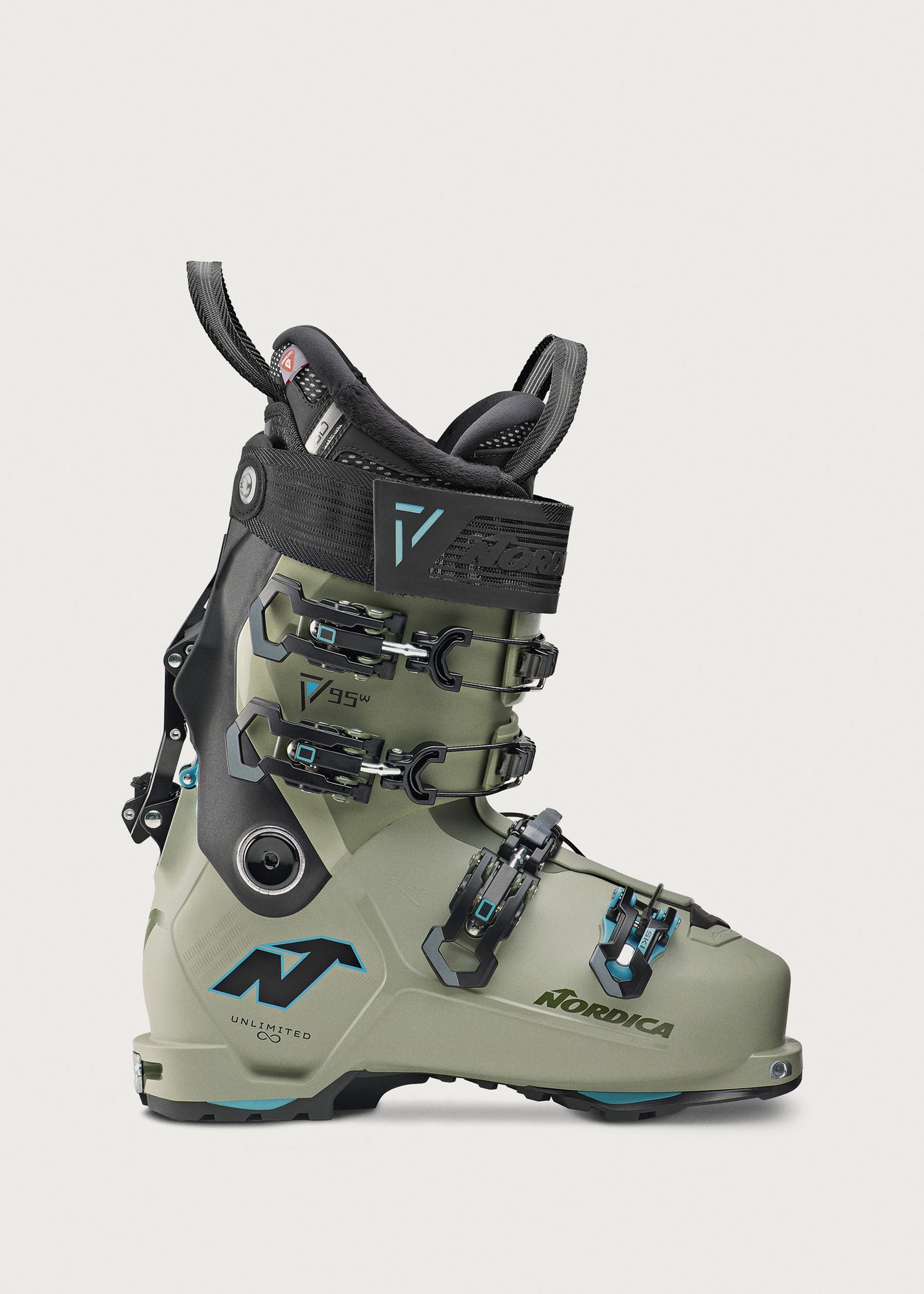 Image - 1 - Unlimited 95 W DYN Ski Boots